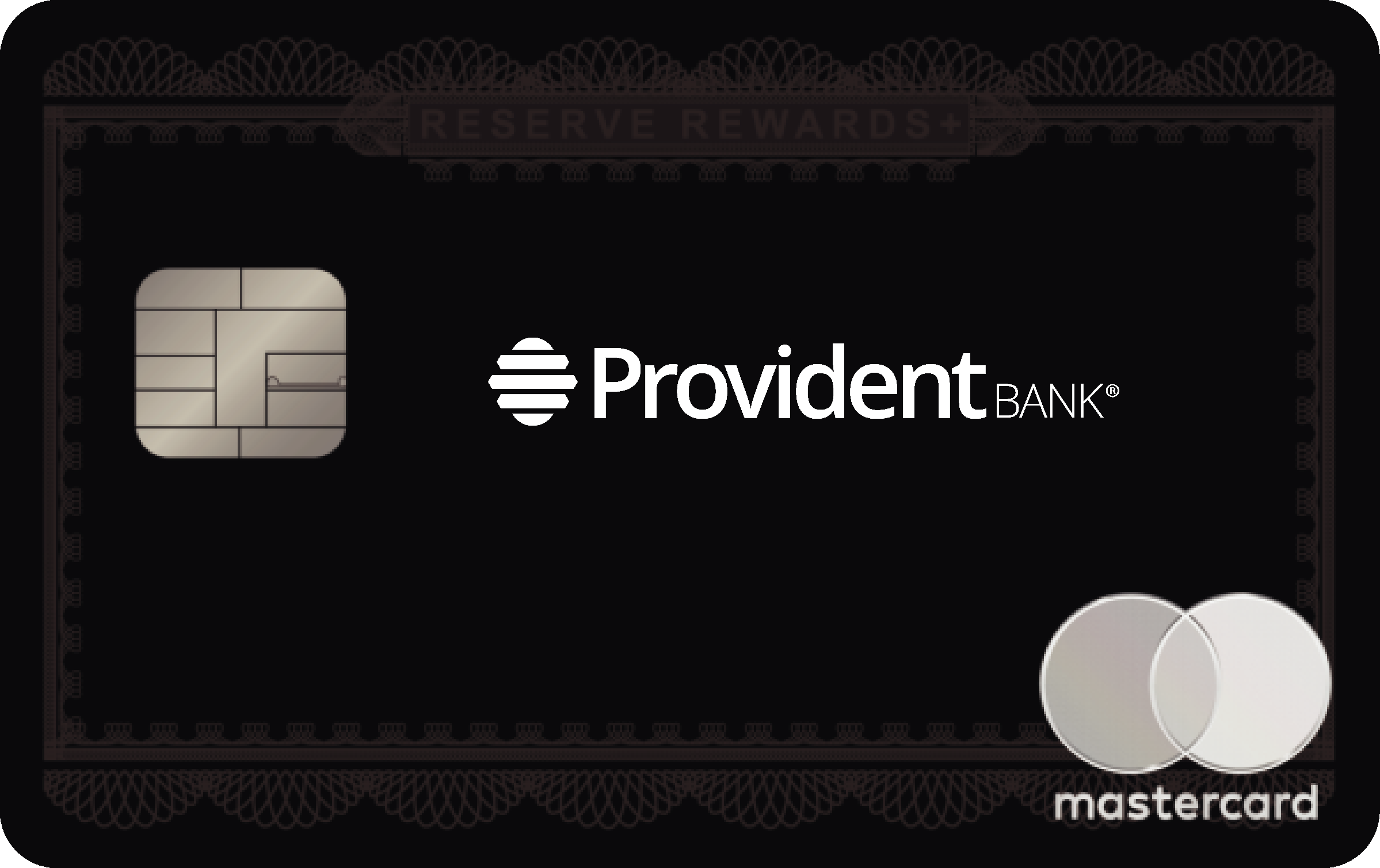 Provident Bank Reserve Rewards+ Card