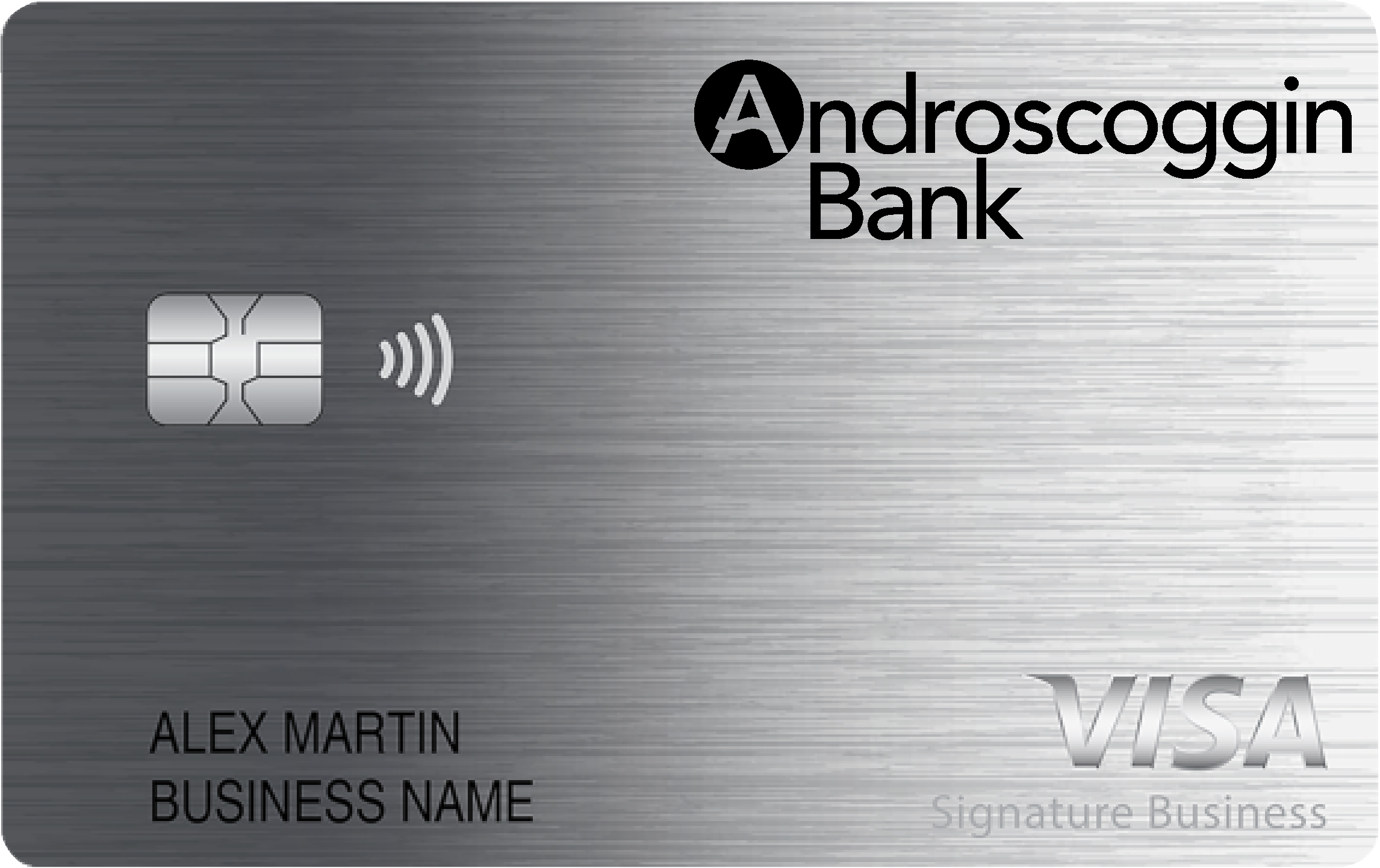 Androscoggin Bank Smart Business Rewards Card