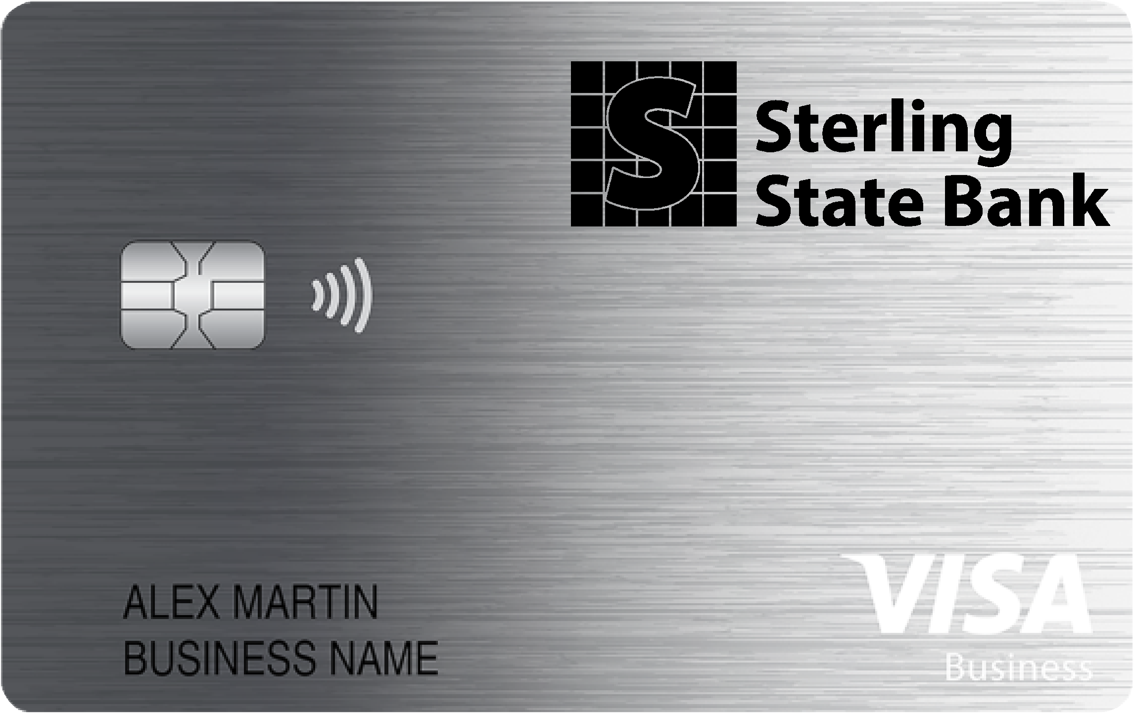 Sterling State Bank Business Cash Preferred Card