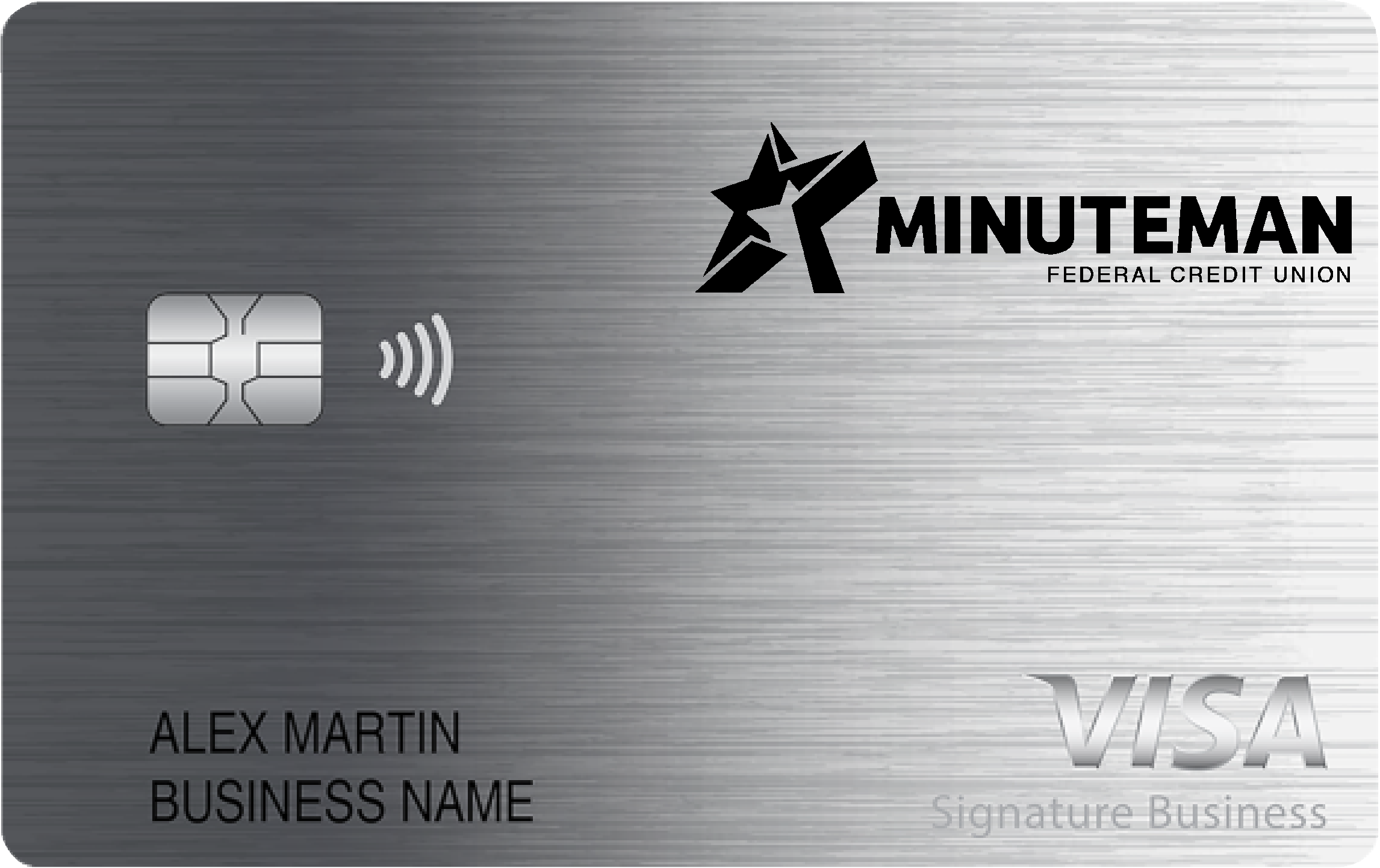 Minuteman FCU Smart Business Rewards Card