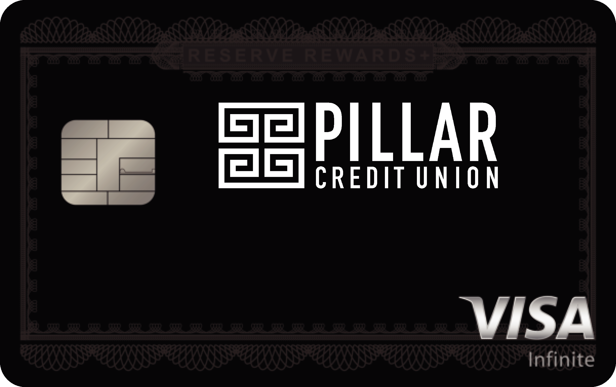 Pillar Credit Union Reserve Rewards+ Card