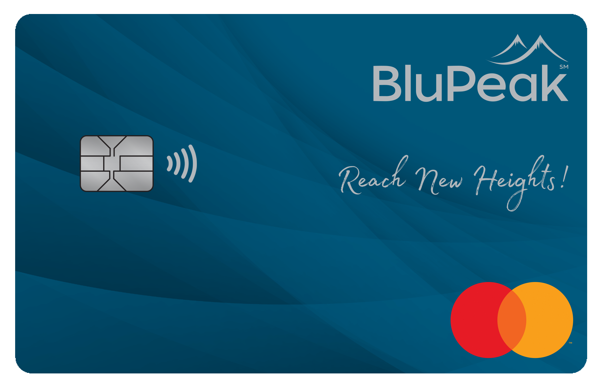 BluPeak Credit Union Max Cash Preferred Card