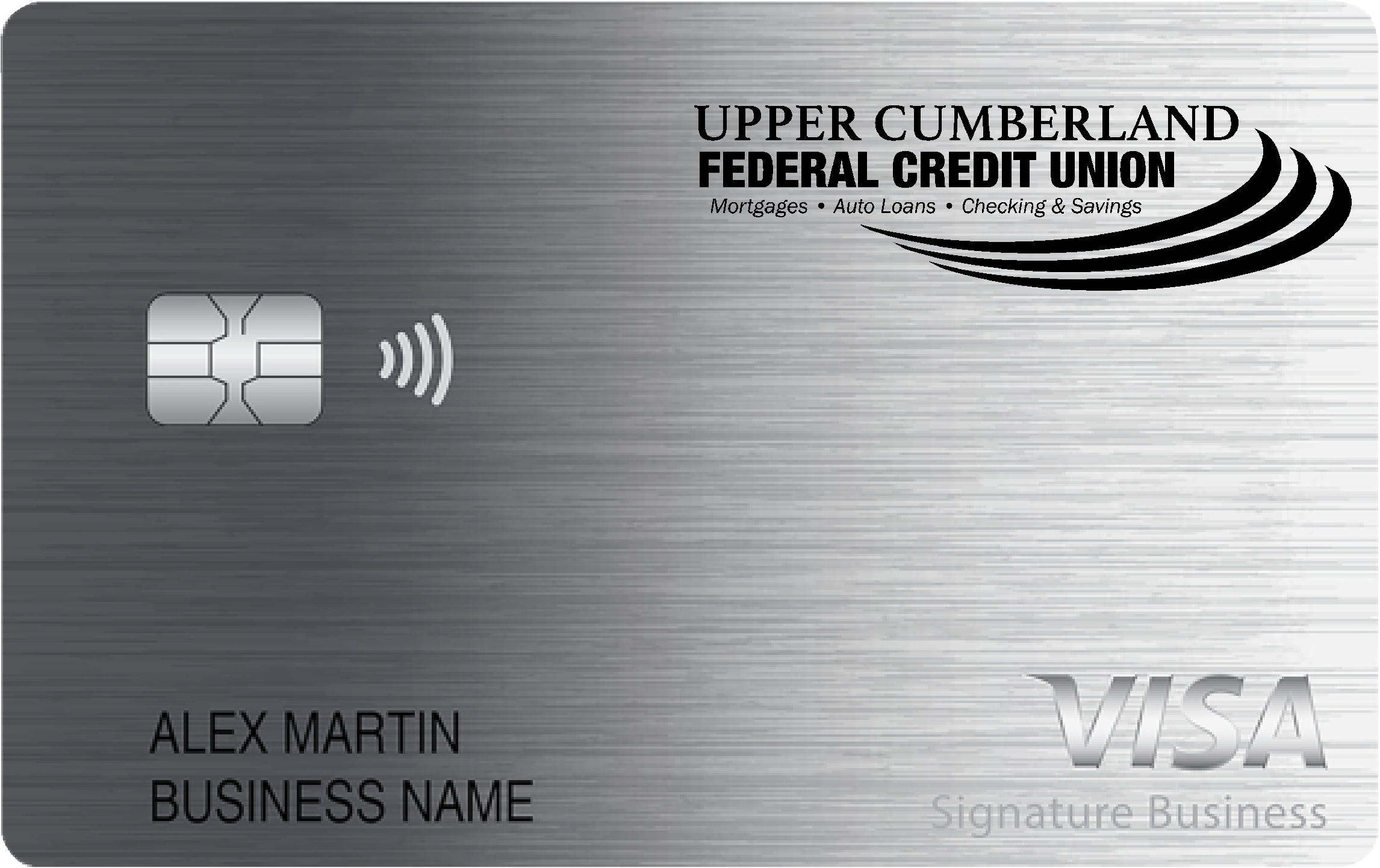 Upper Cumberland Federal CU Smart Business Rewards Card