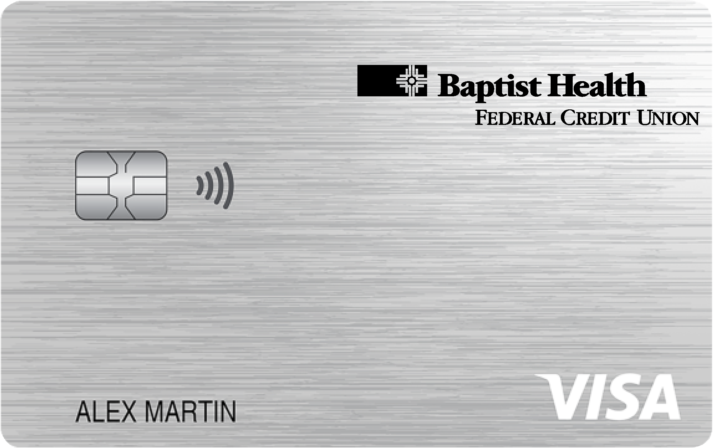 Baptist Health Federal Credit Union Platinum Card