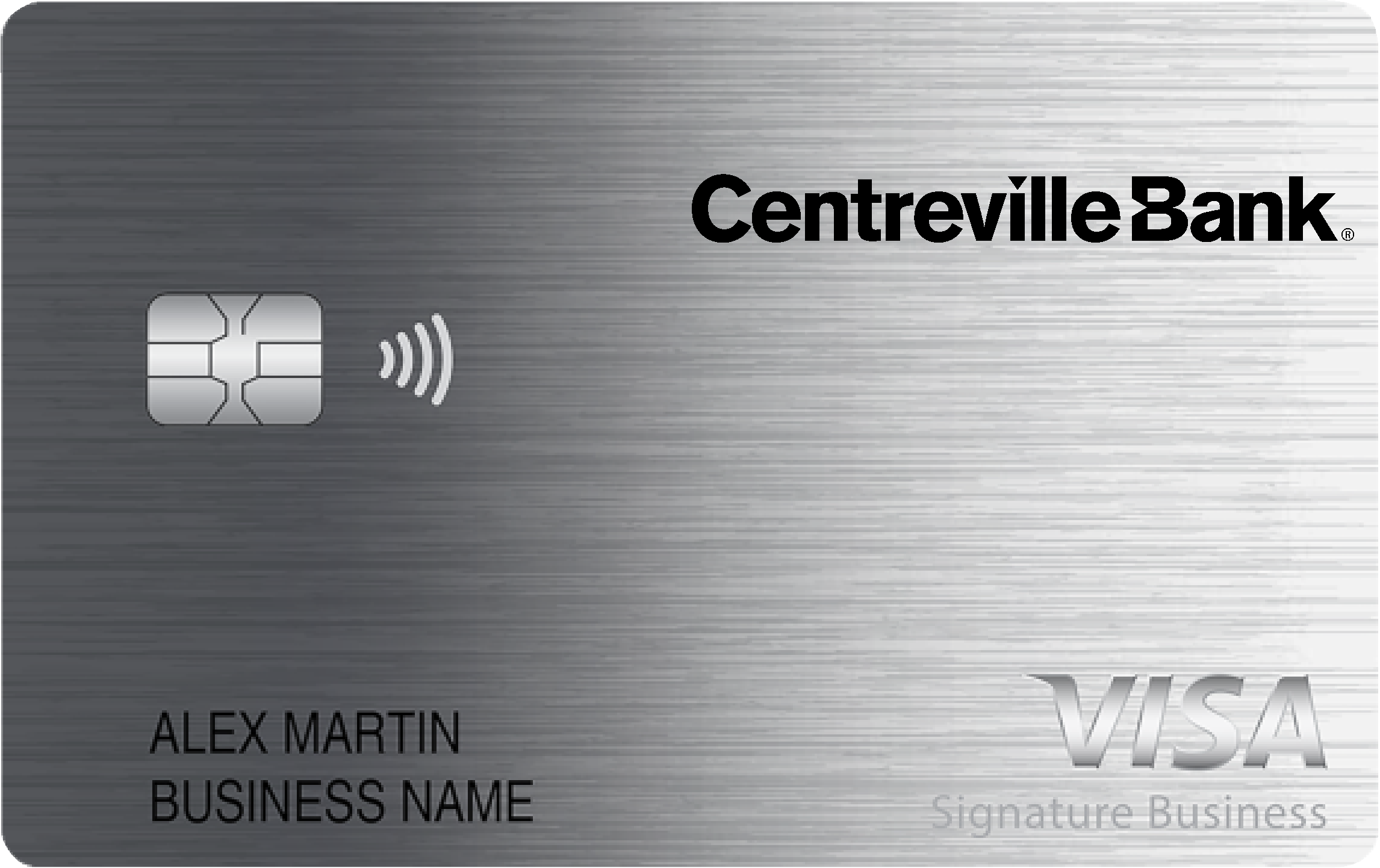 Centreville Bank Smart Business Rewards Card