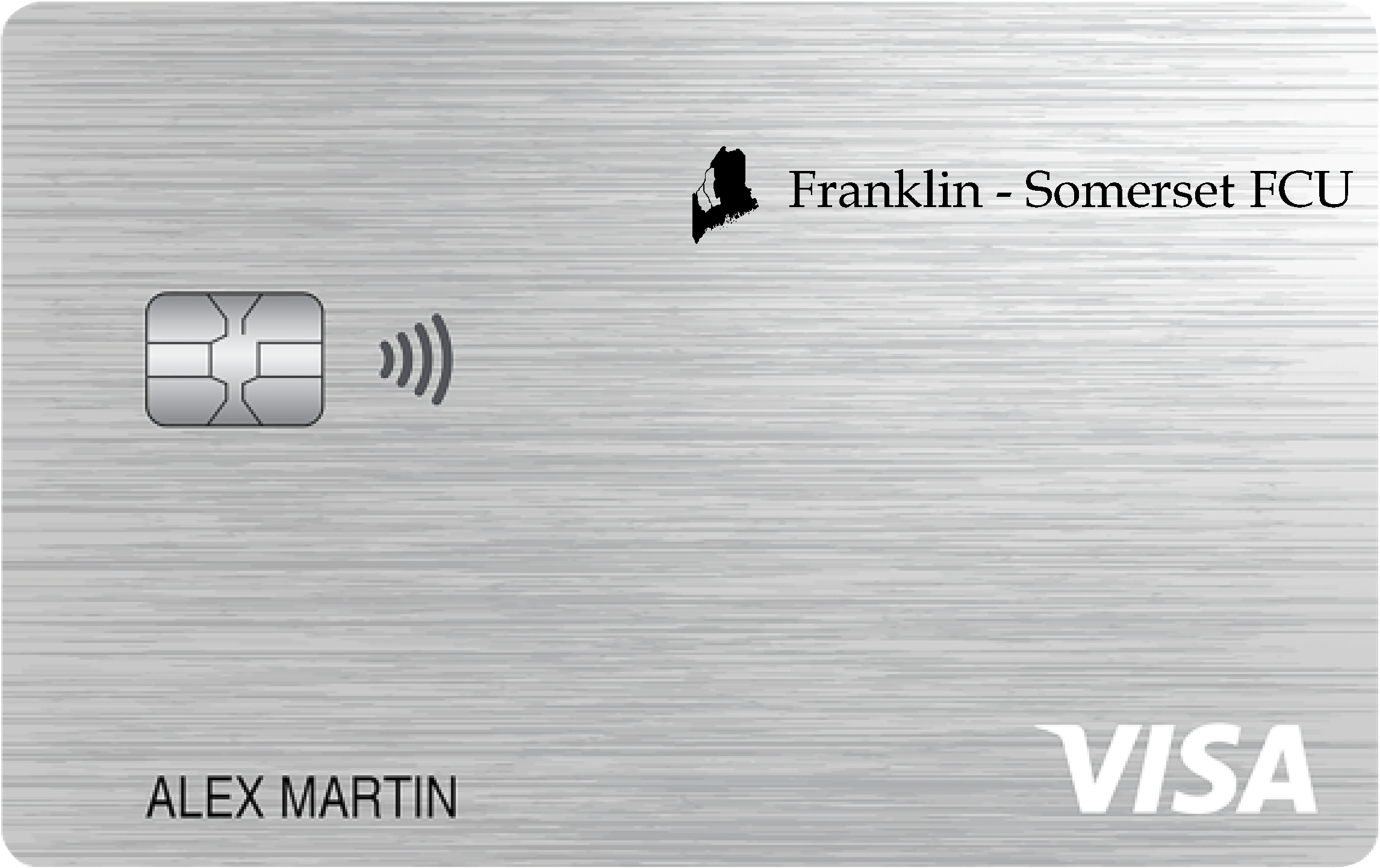 Franklin-Somerset FCU Secured Card