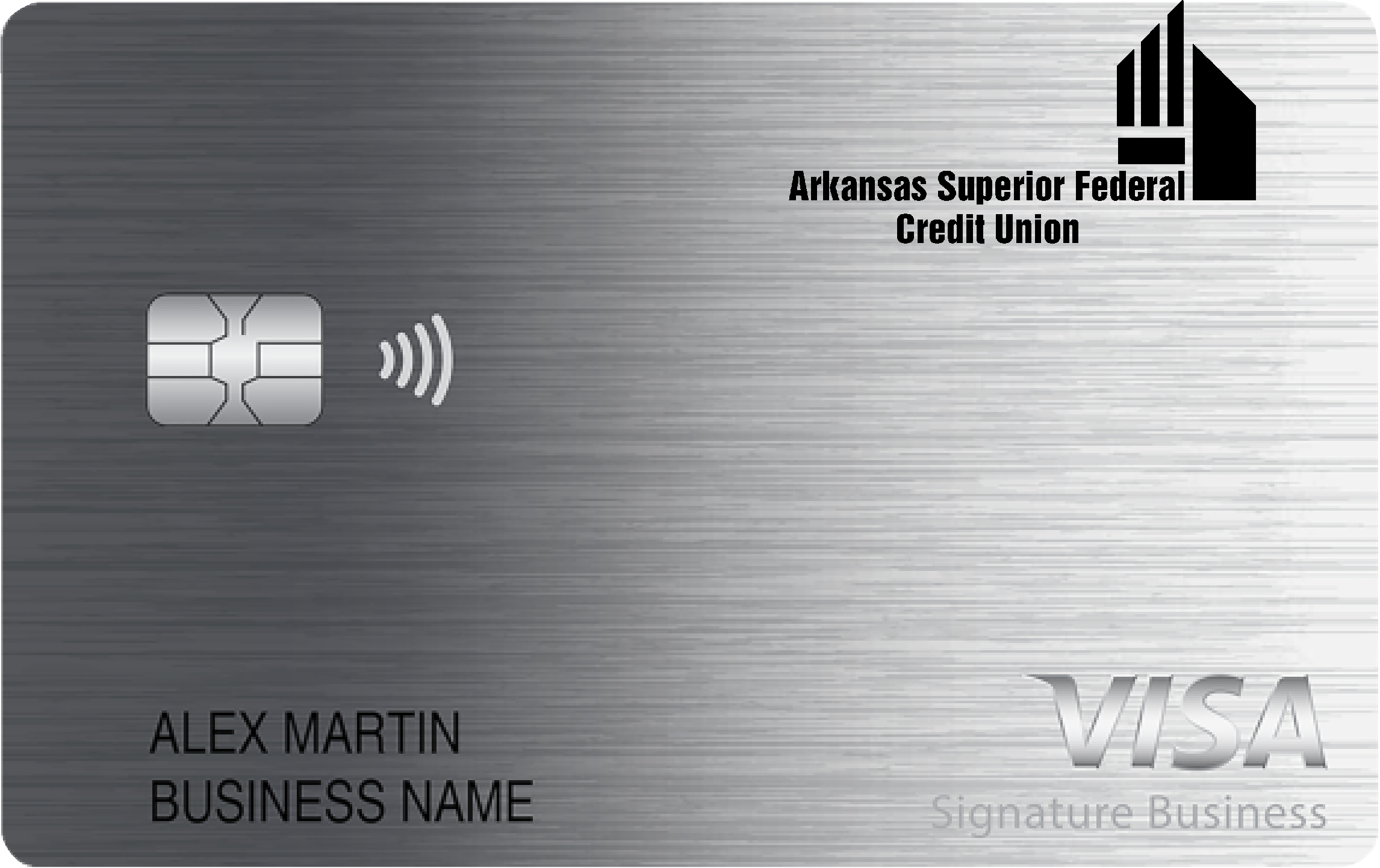 Arkansas Superior Federal Credit Union Smart Business Rewards Card