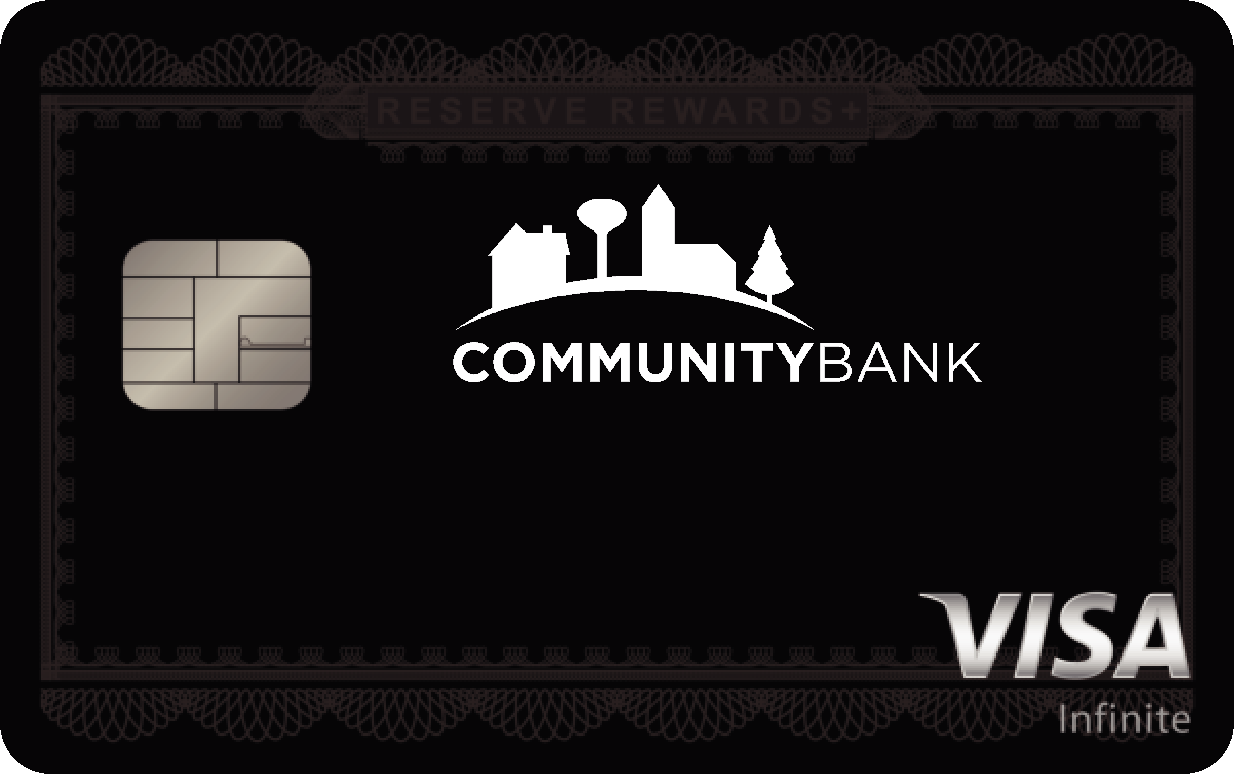Community Bank Of Cameron Reserve Rewards+ Card