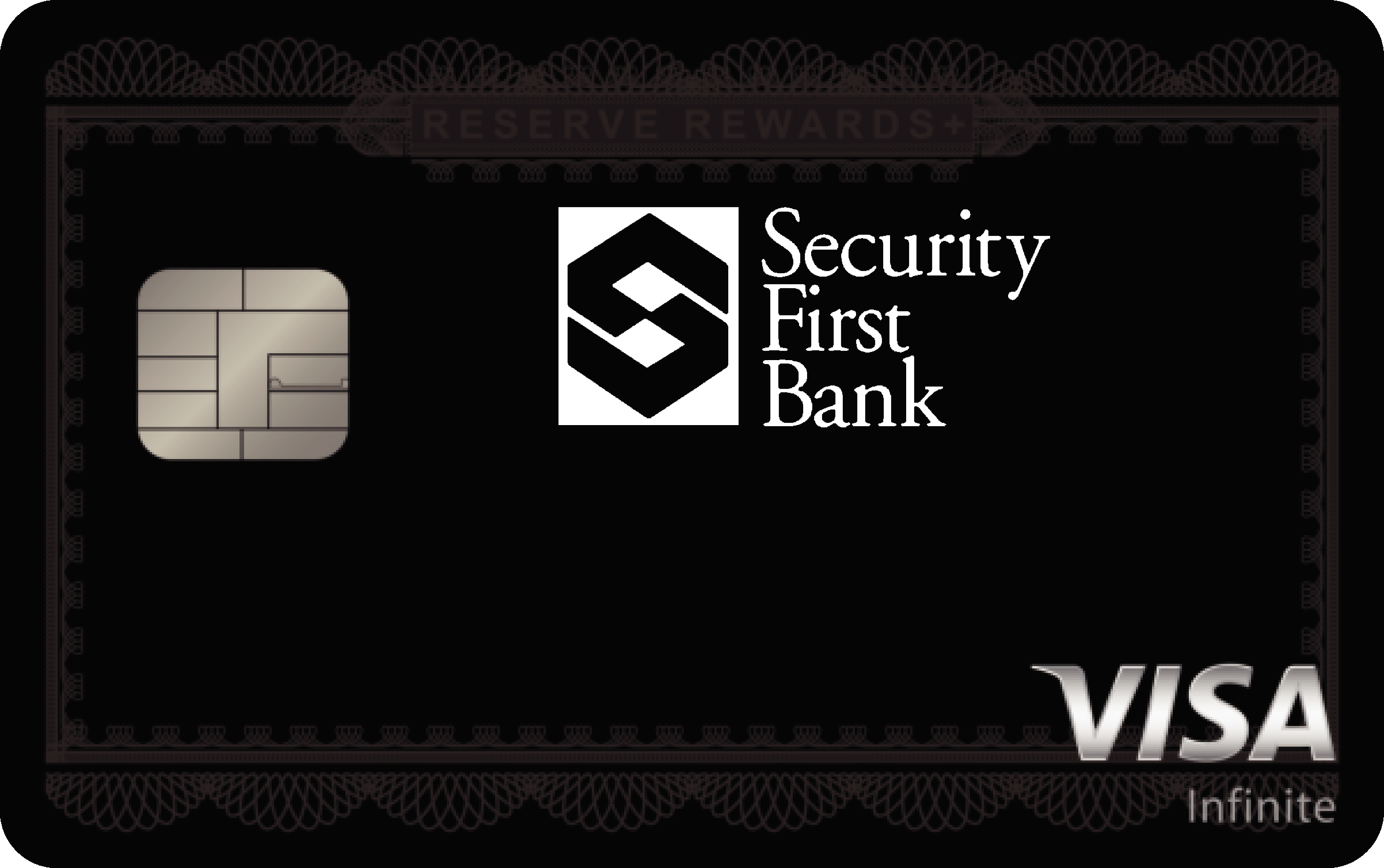 Security First Bank Reserve Rewards+ Card