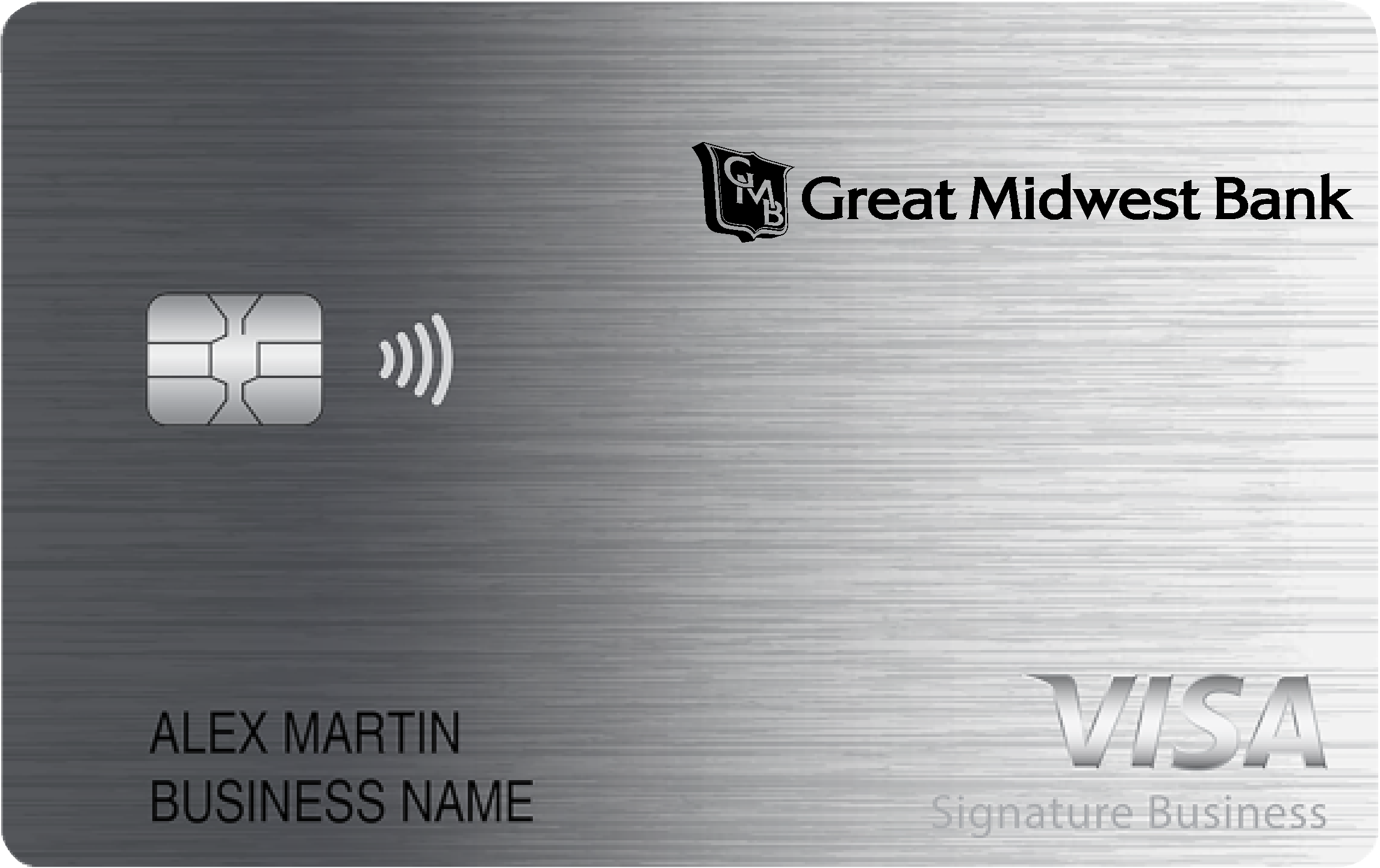 Great Midwest Bank Smart Business Rewards Card