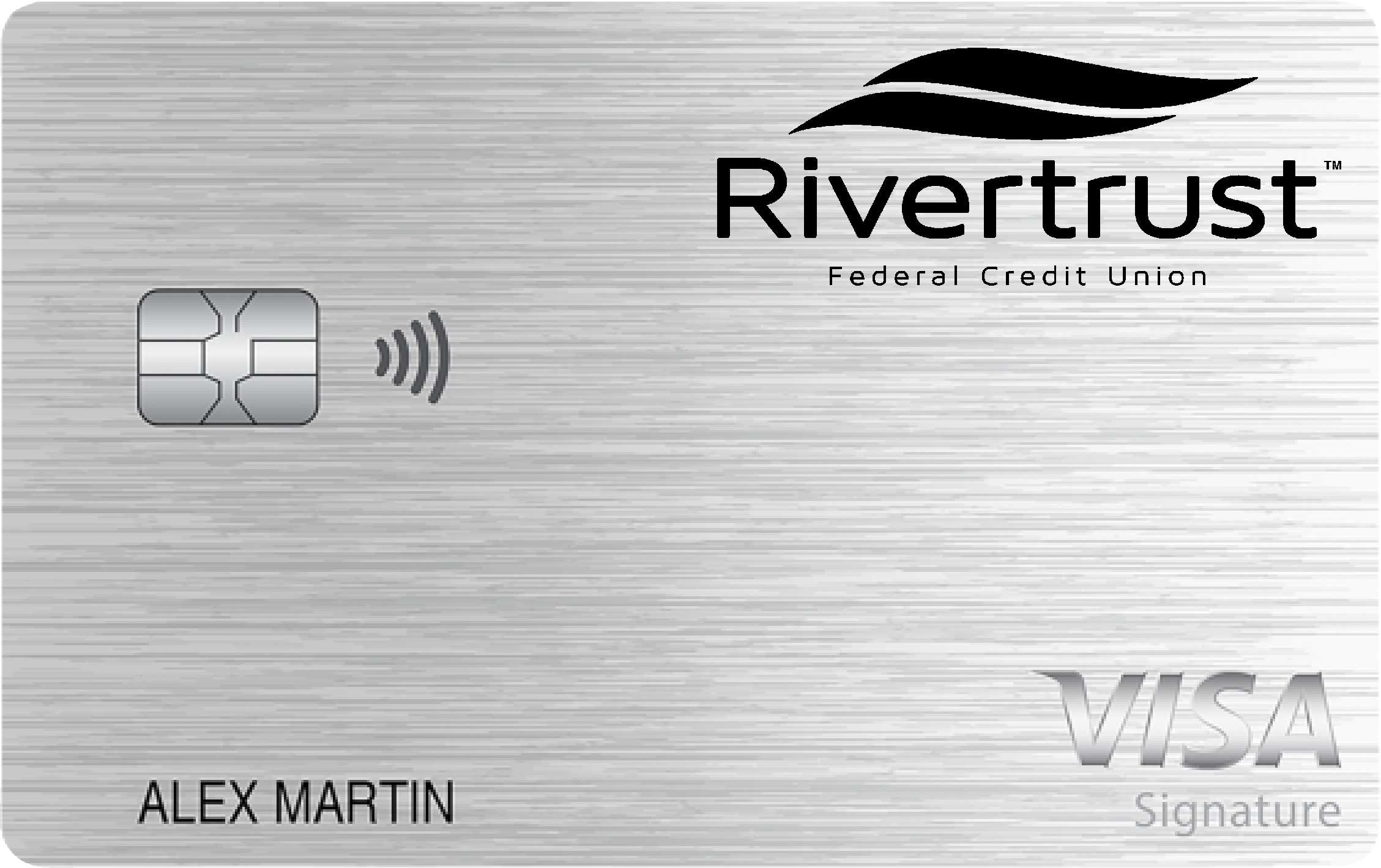 Rivertrust FCU Everyday Rewards+ Card