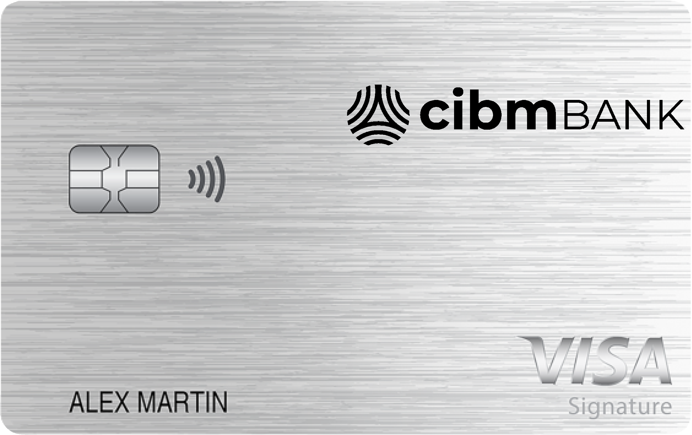 CIBM Bank Everyday Rewards+ Card