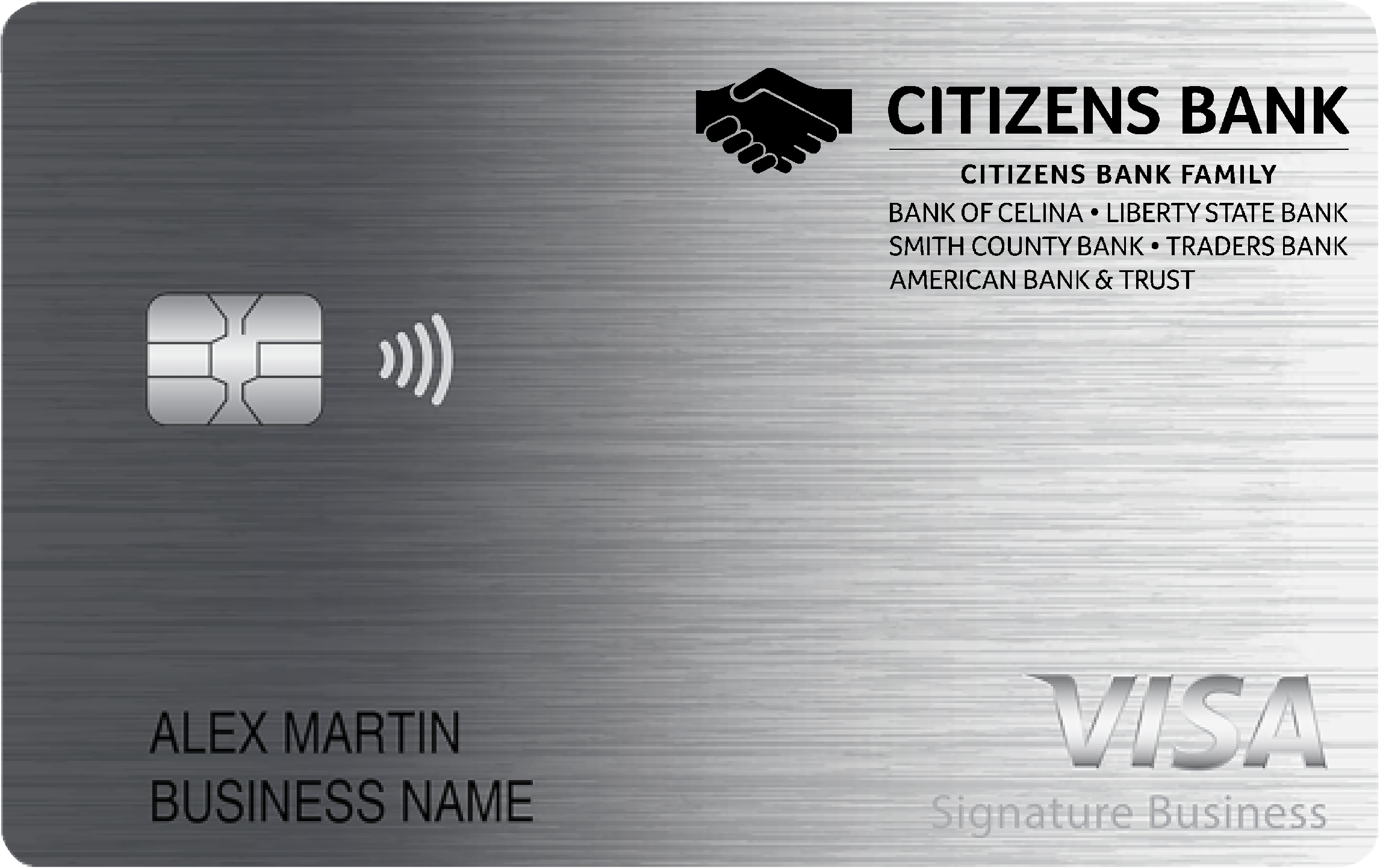 Citizens Bank Smart Business Rewards Card