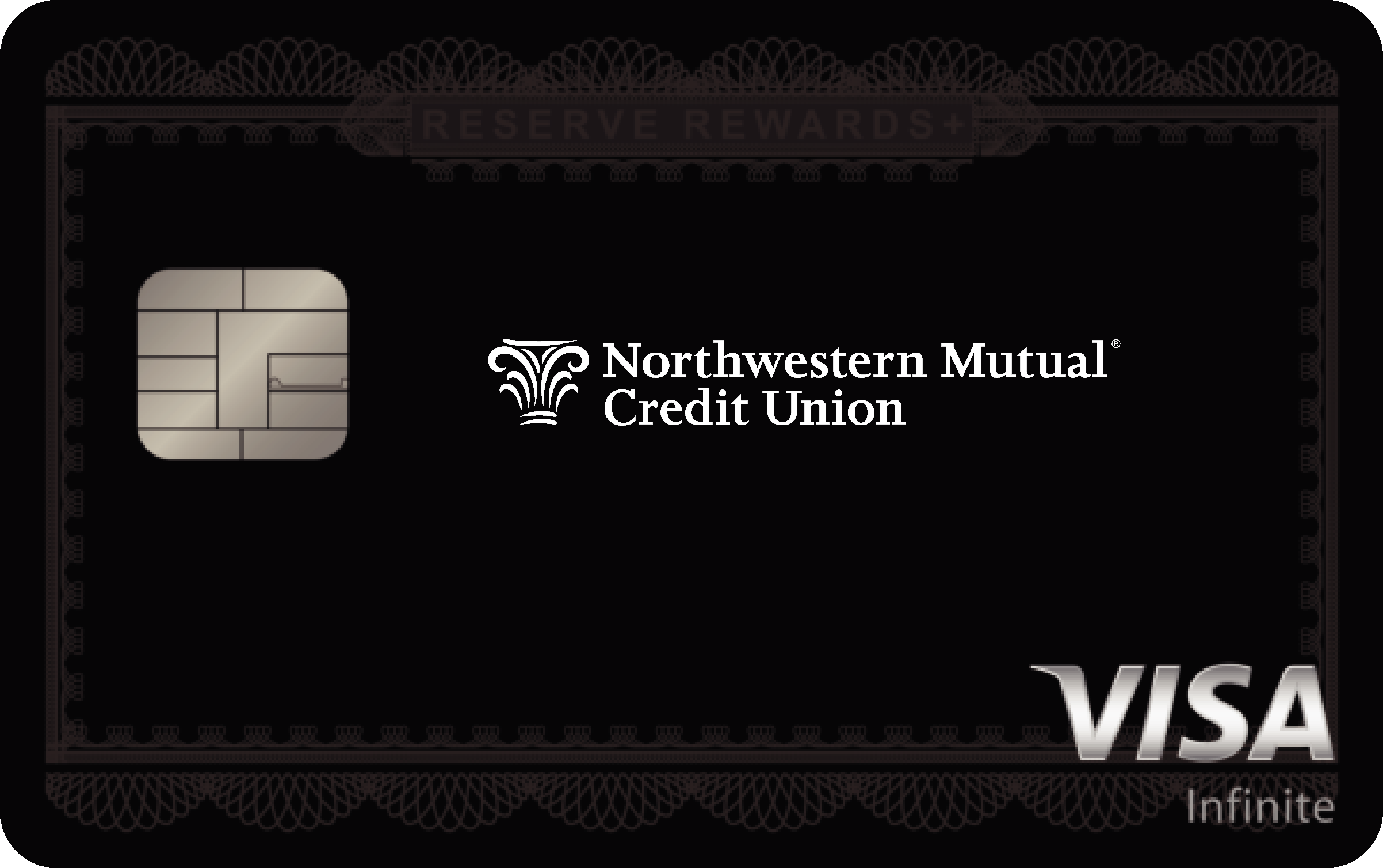 Northwestern Mutual Credit Union Reserve Rewards+ Card