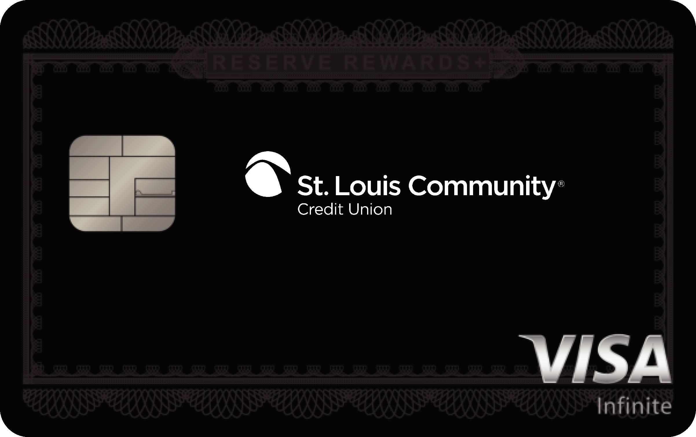 St. Louis Community Credit Union Reserve Rewards+ Card
