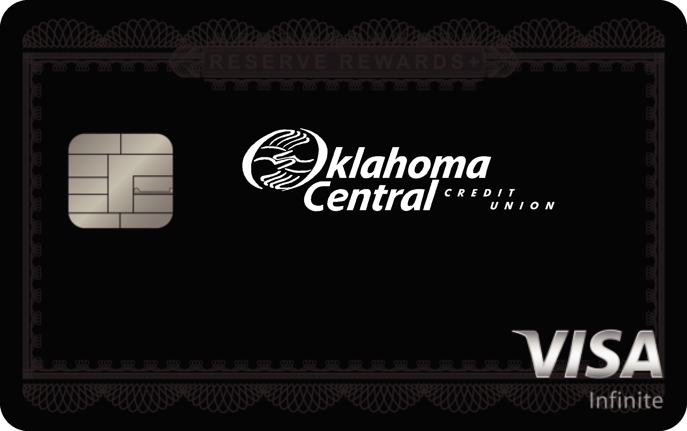 Oklahoma Central Credit Union Reserve Rewards+ Card