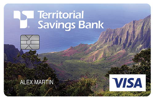 Territorial Savings Bank