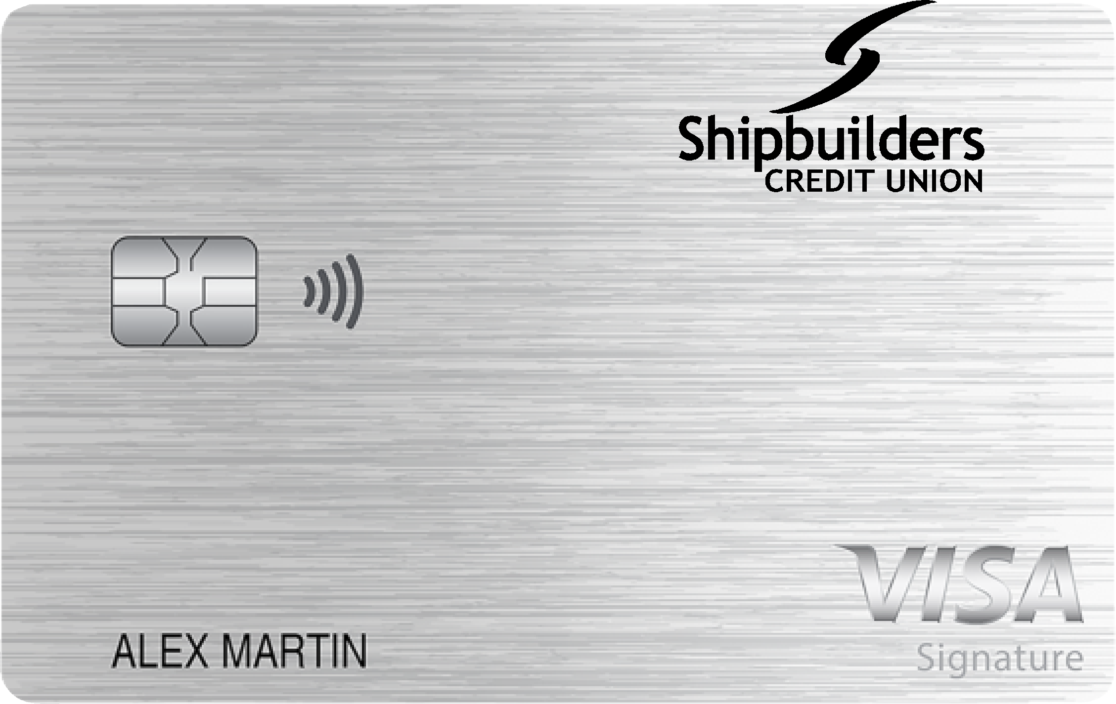 Shipbuilders Credit Union Max Cash Preferred Card