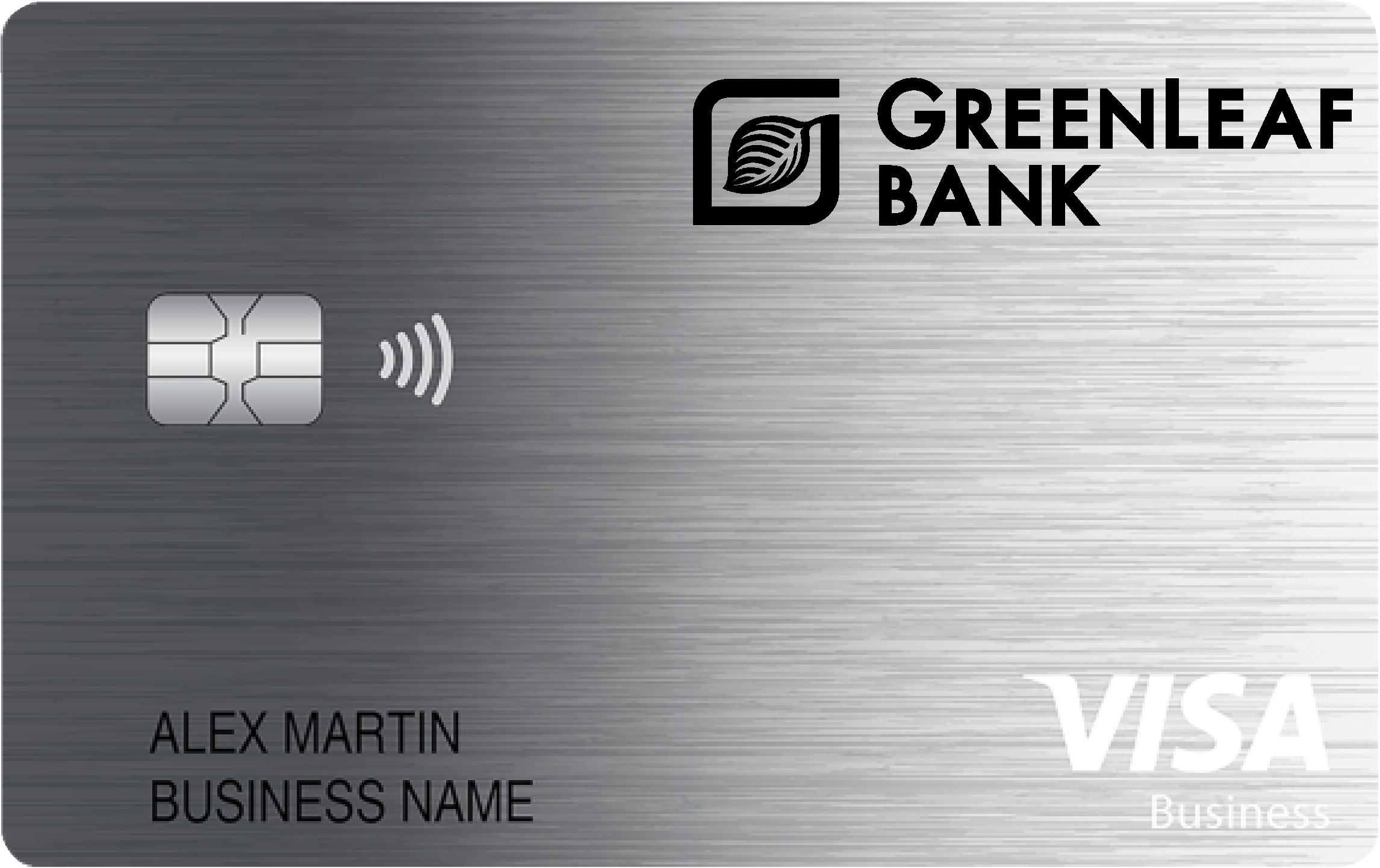 Greenleaf Bank Business Cash Preferred Card