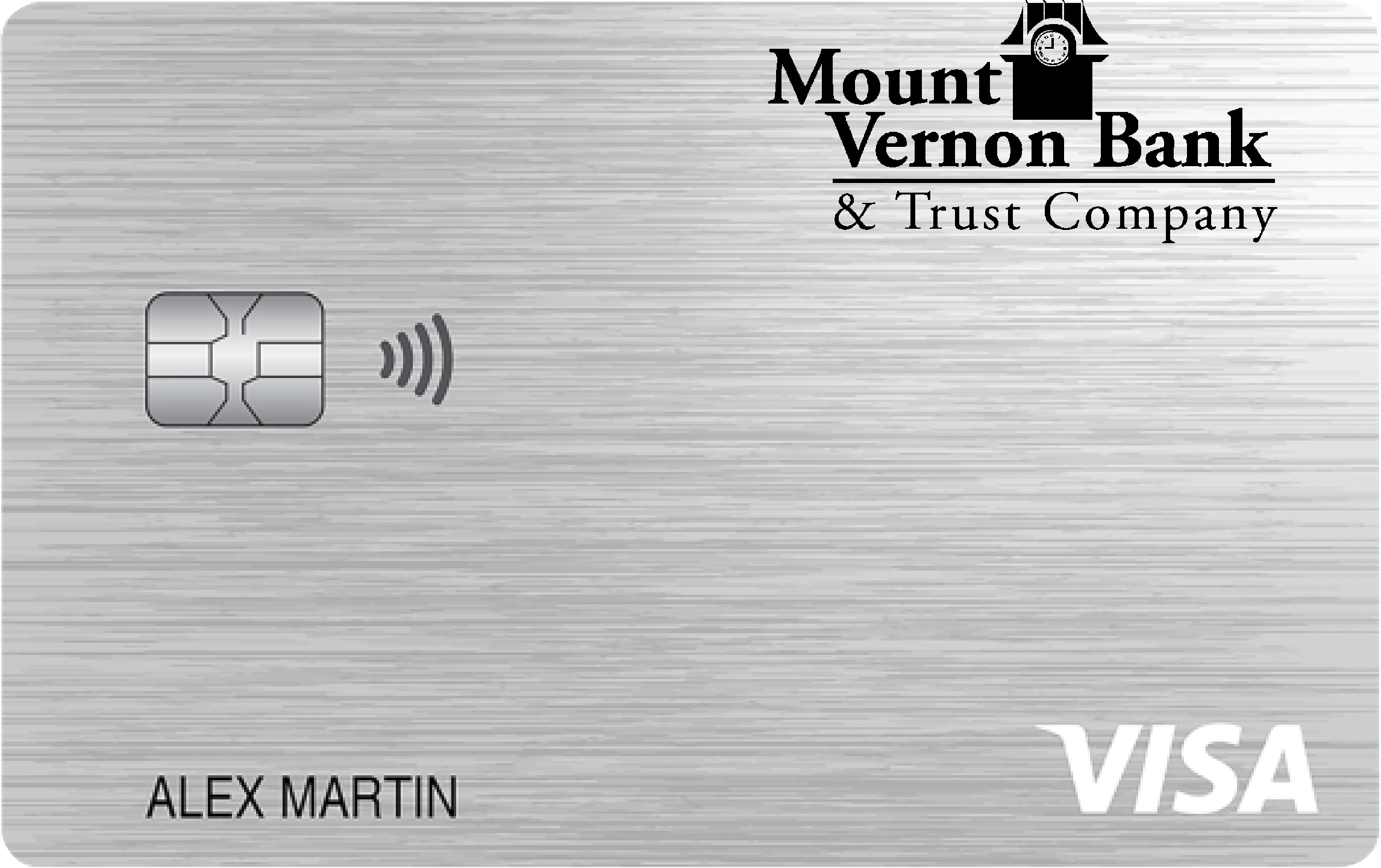 Mount Vernon Bank & Trust