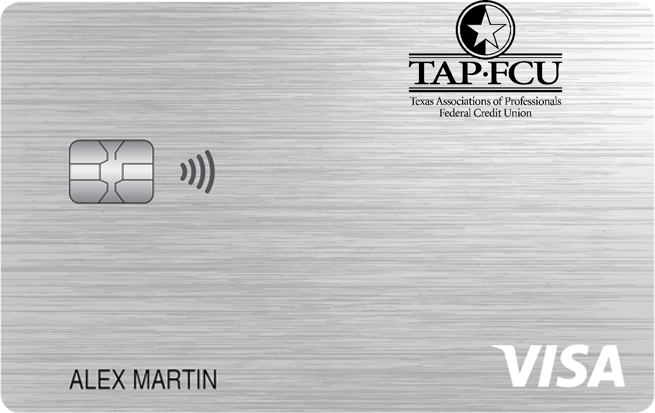 TAP FCU Platinum Card