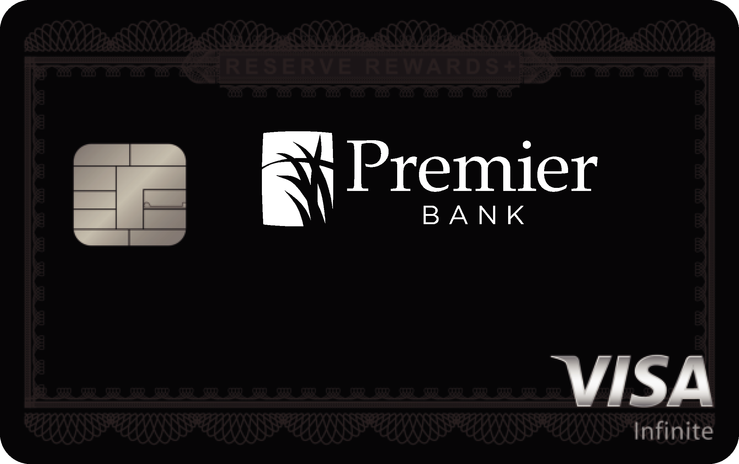 Premier Bank Reserve Rewards+ Card