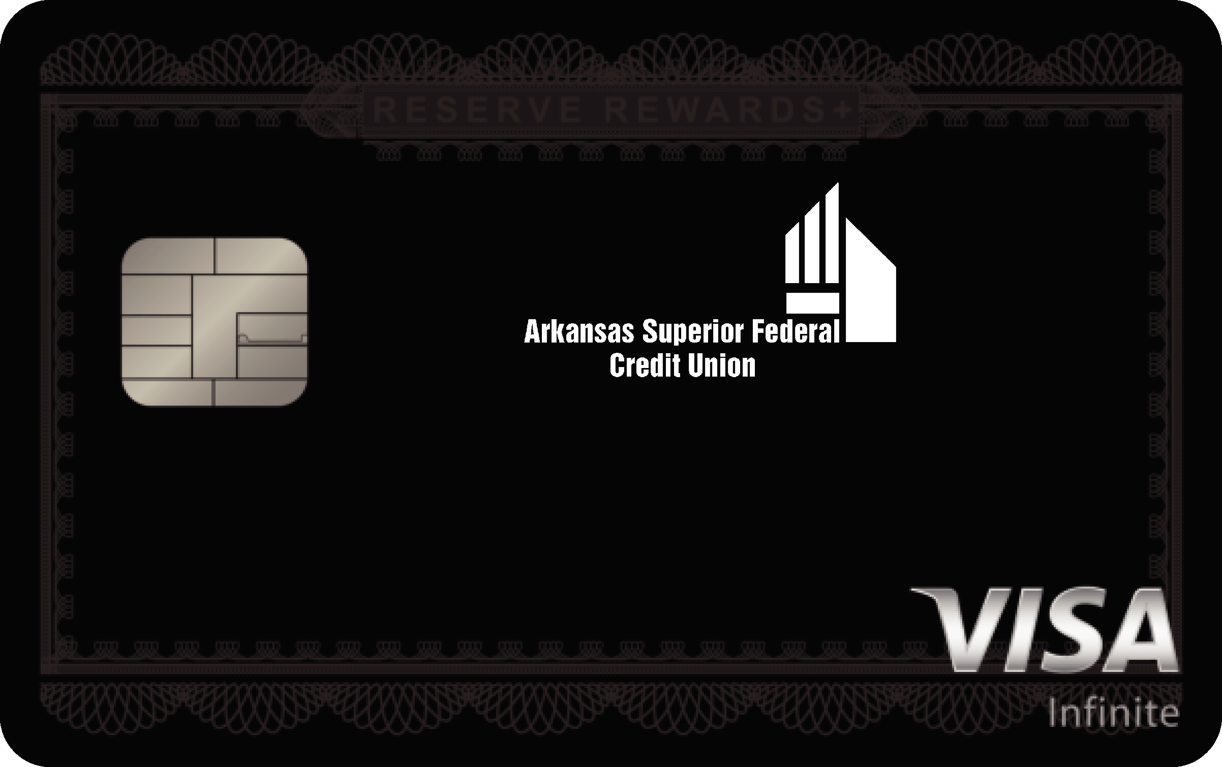 Arkansas Superior Federal Credit Union Reserve Rewards+ Card