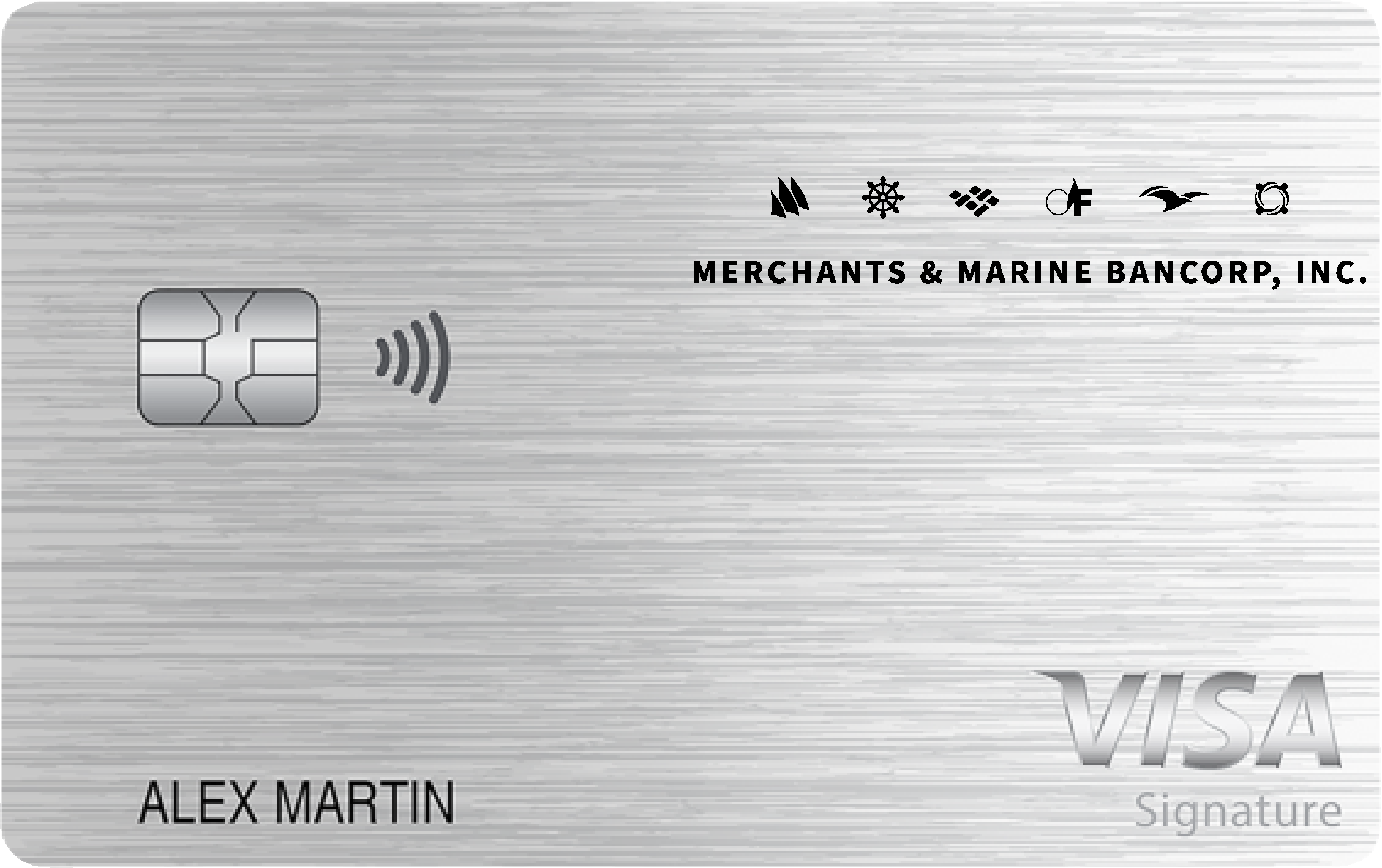 Merchants & Marine Bank Everyday Rewards+ Card