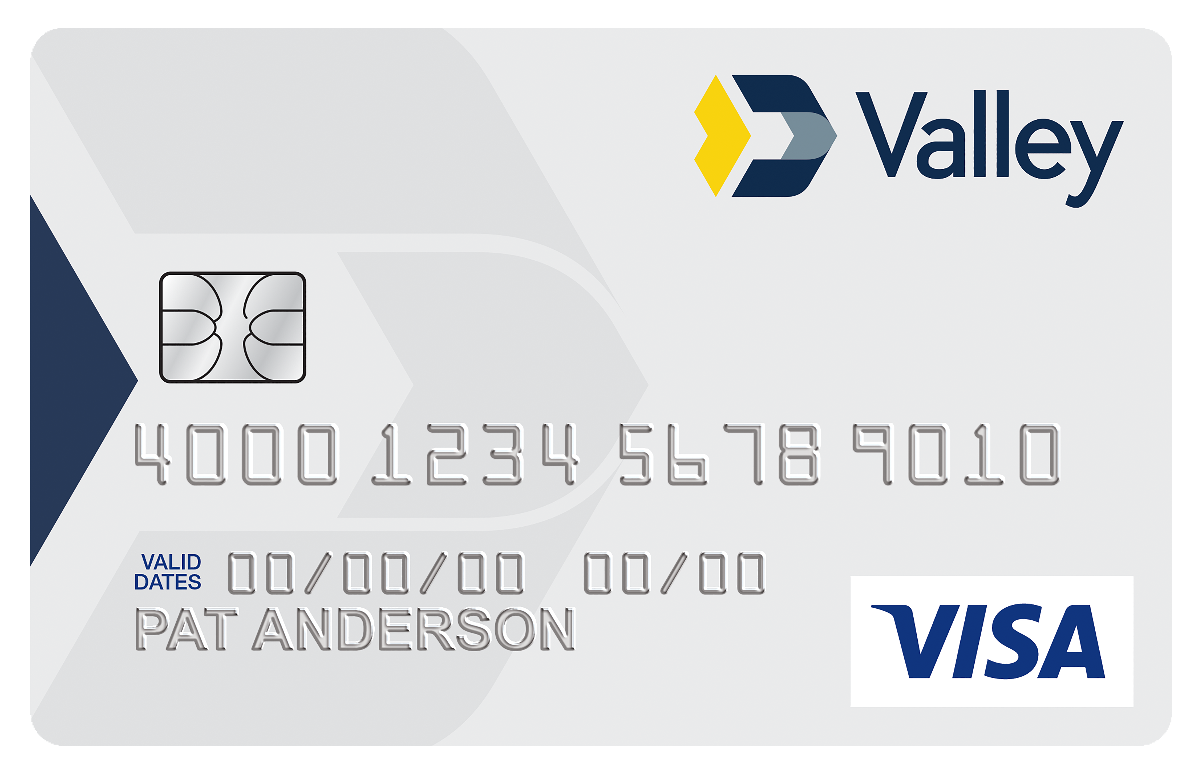 low interest credit card | valley bank platinum card