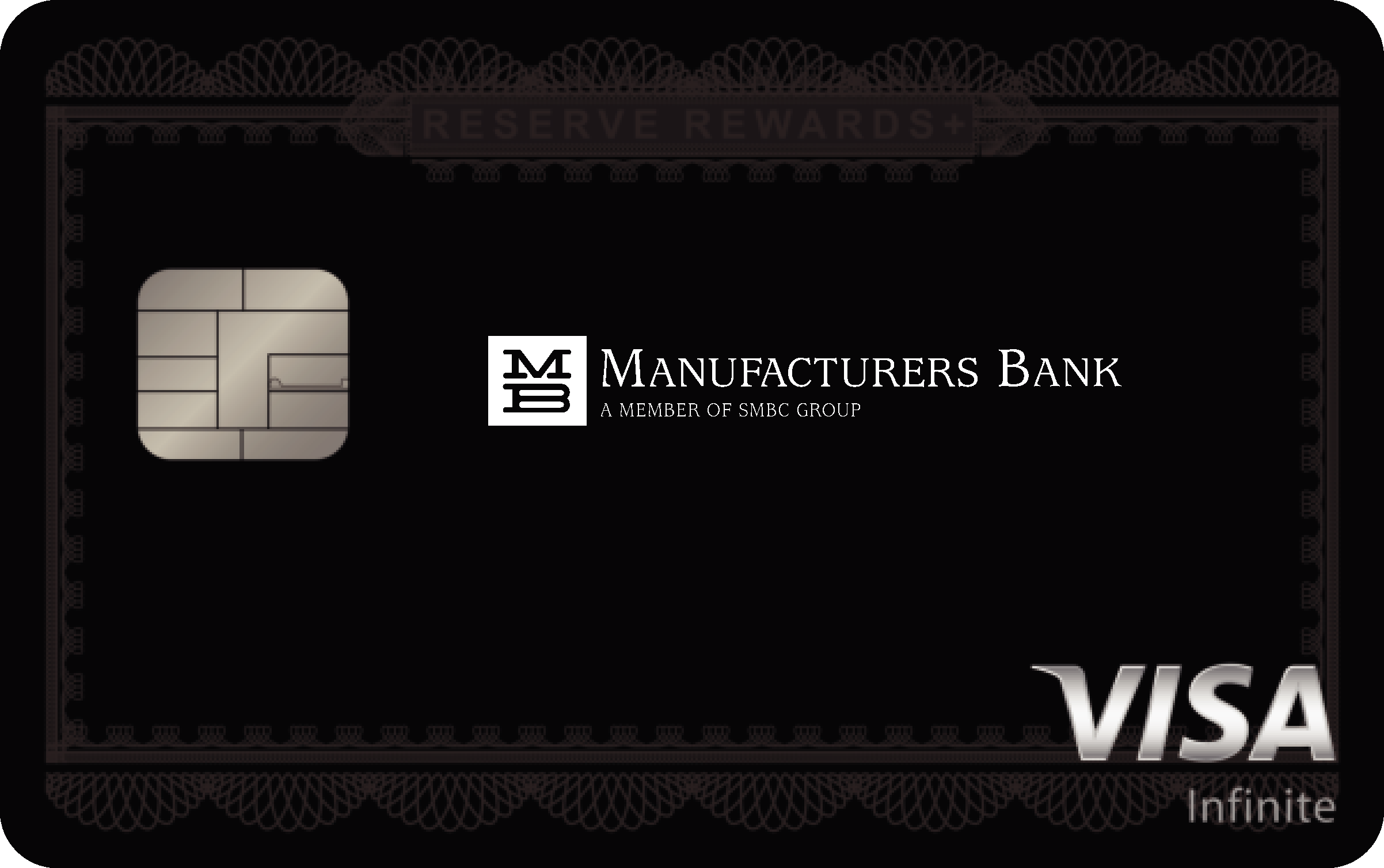 Manufacturers Bank Reserve Rewards+ Card
