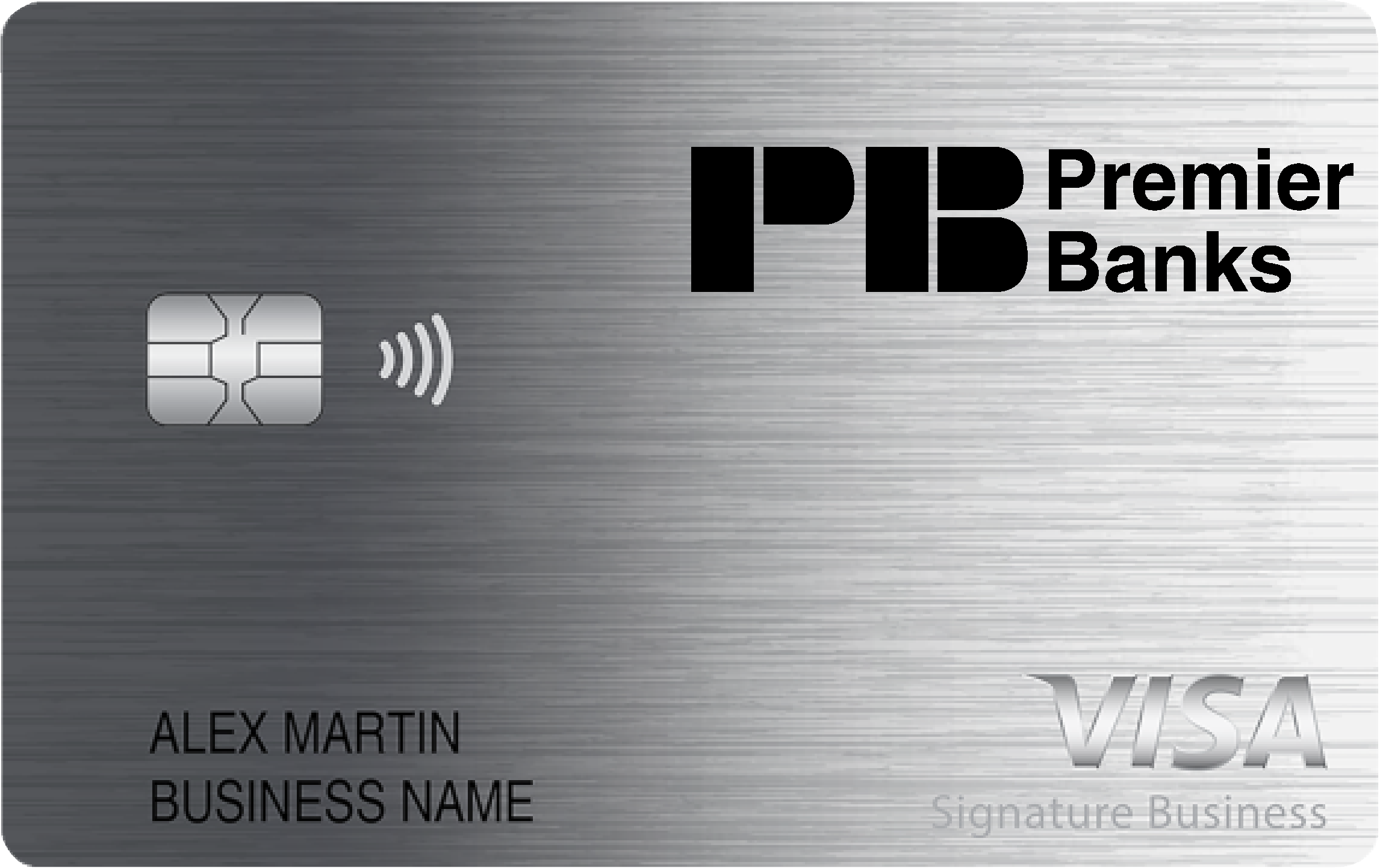 Premier Bank Smart Business Rewards Card