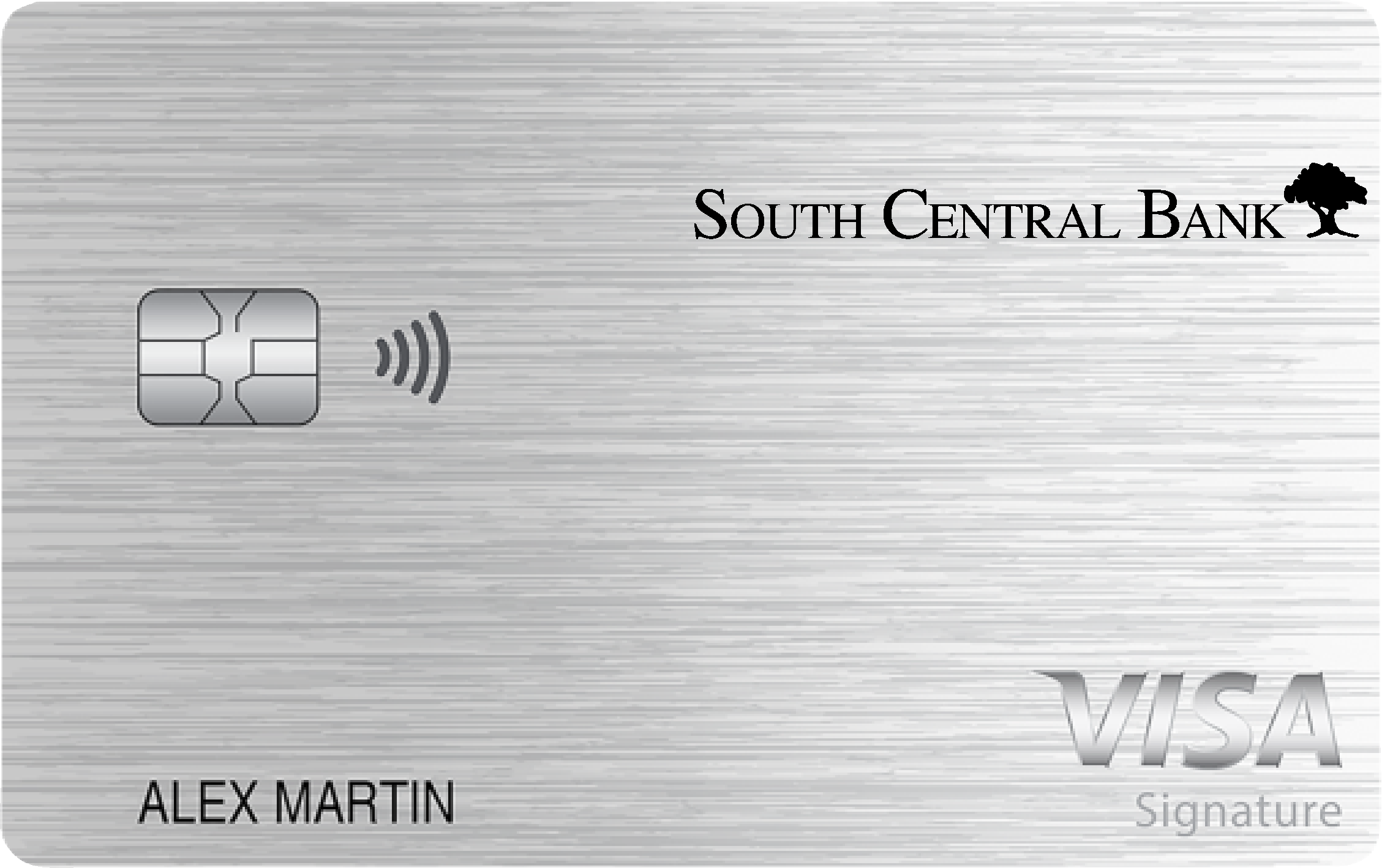South Central Bank Inc Max Cash Preferred Card