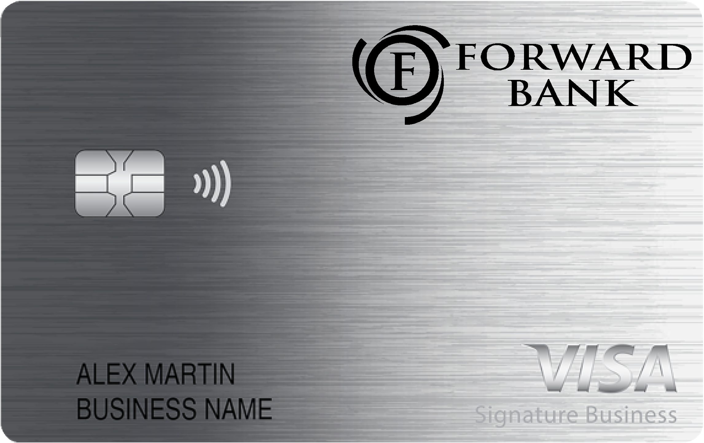 Forward Bank Smart Business Rewards Card