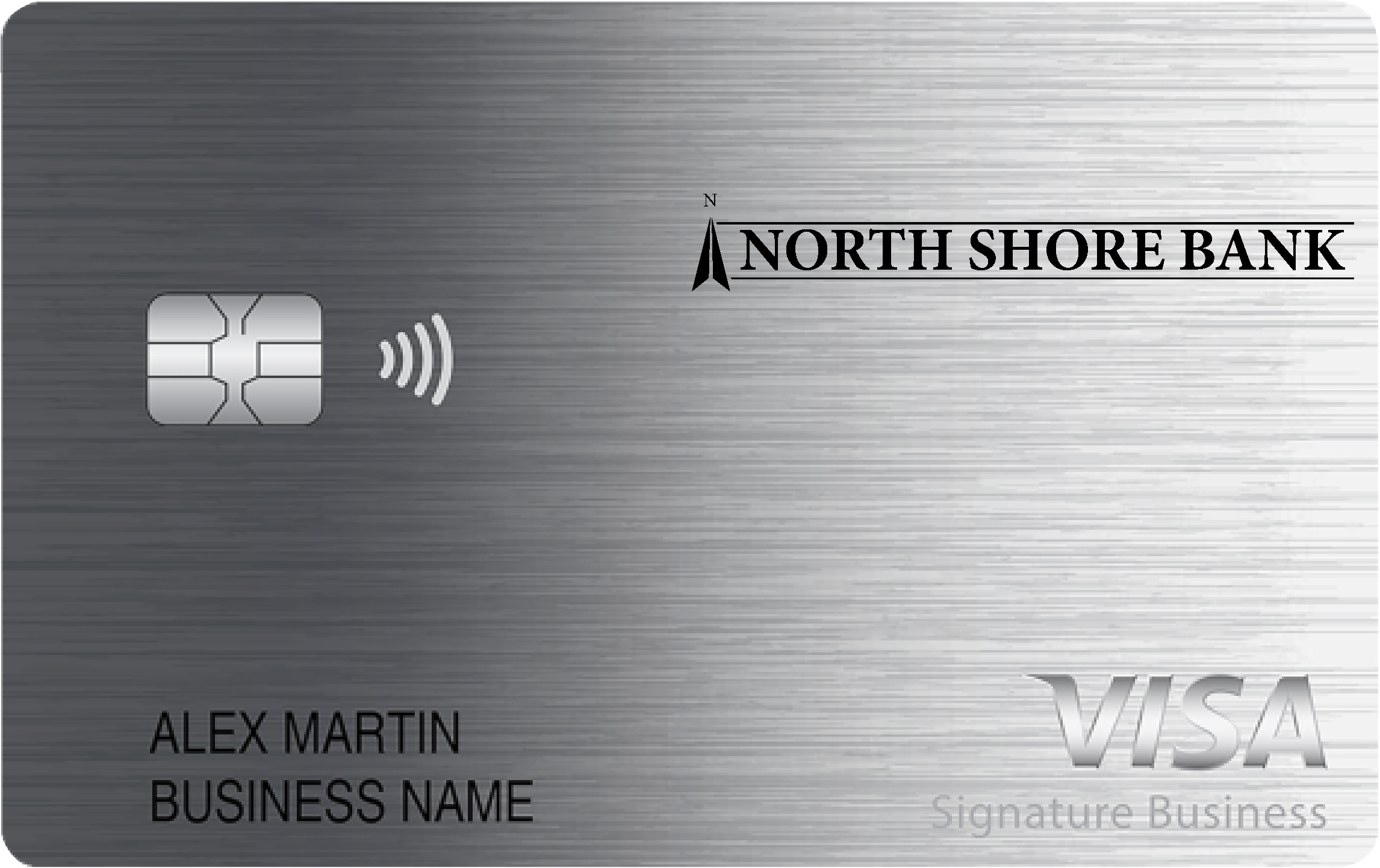 North Shore Bank Smart Business Rewards Card