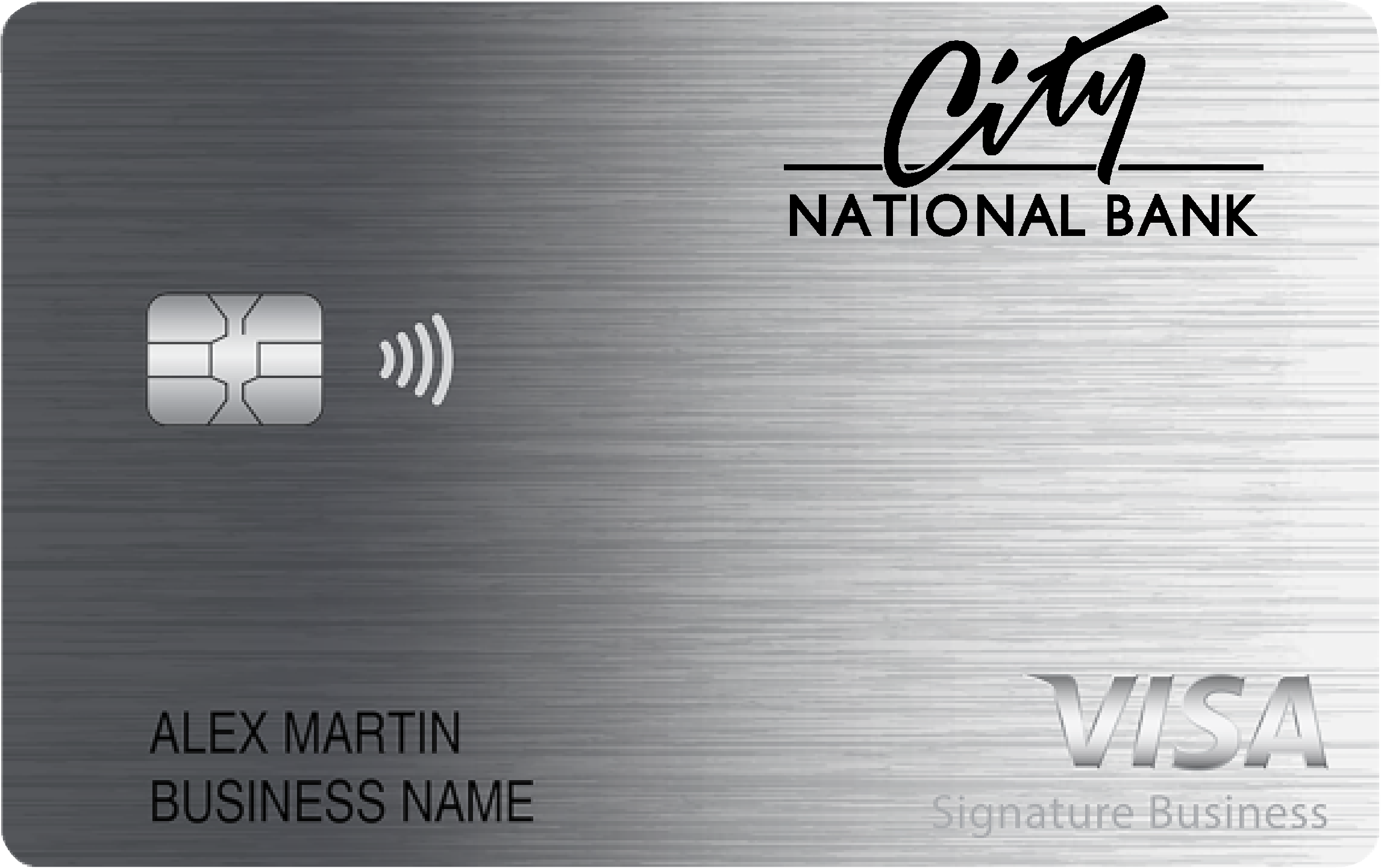 City National Bank & Trust Smart Business Rewards Card