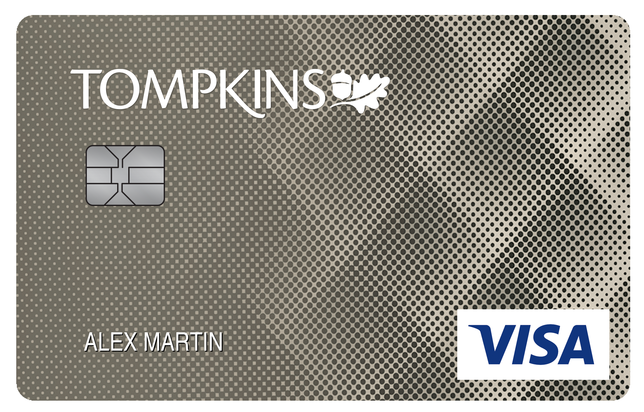 Tompkins Secured Card