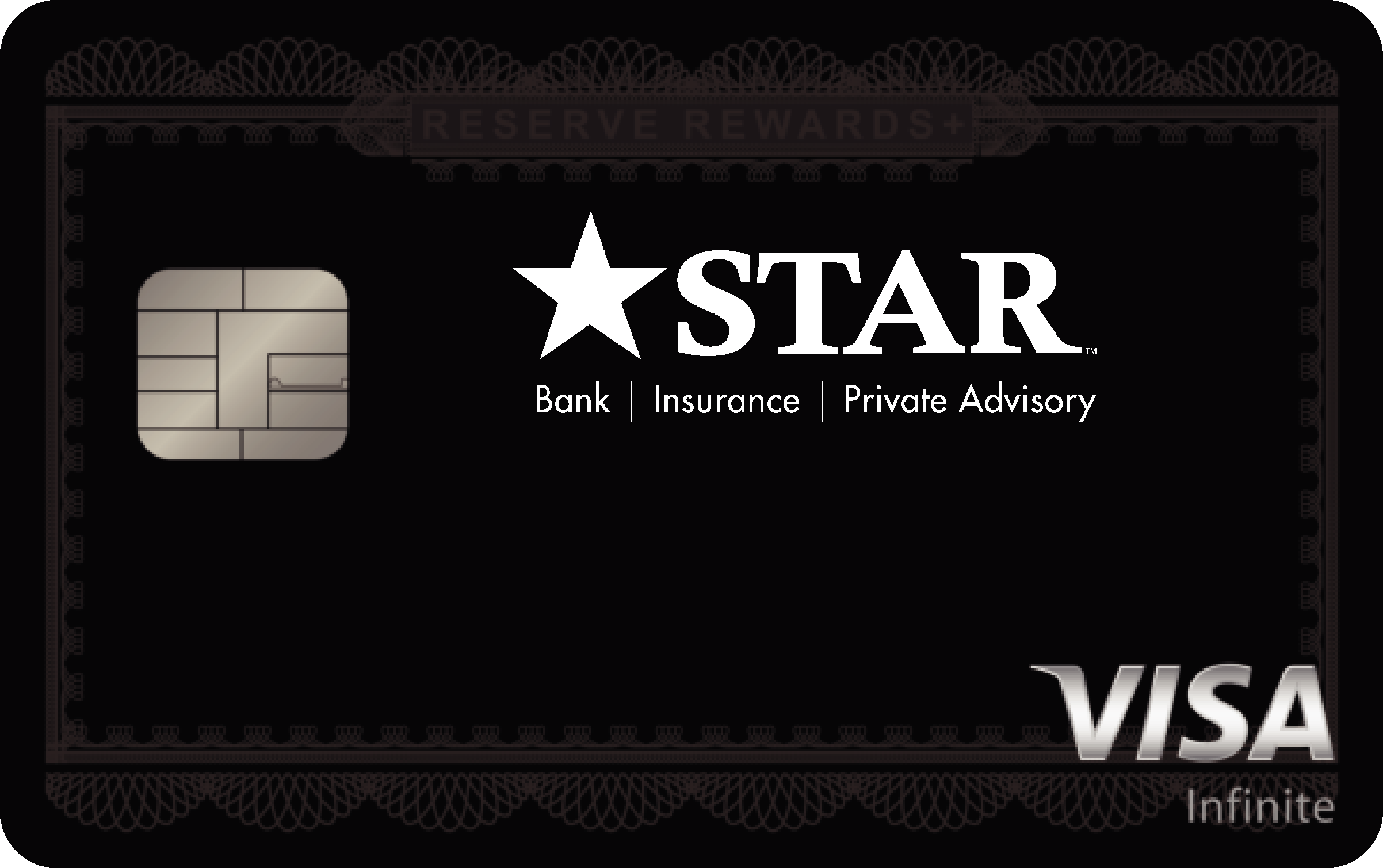 STAR Bank Reserve Rewards+ Card