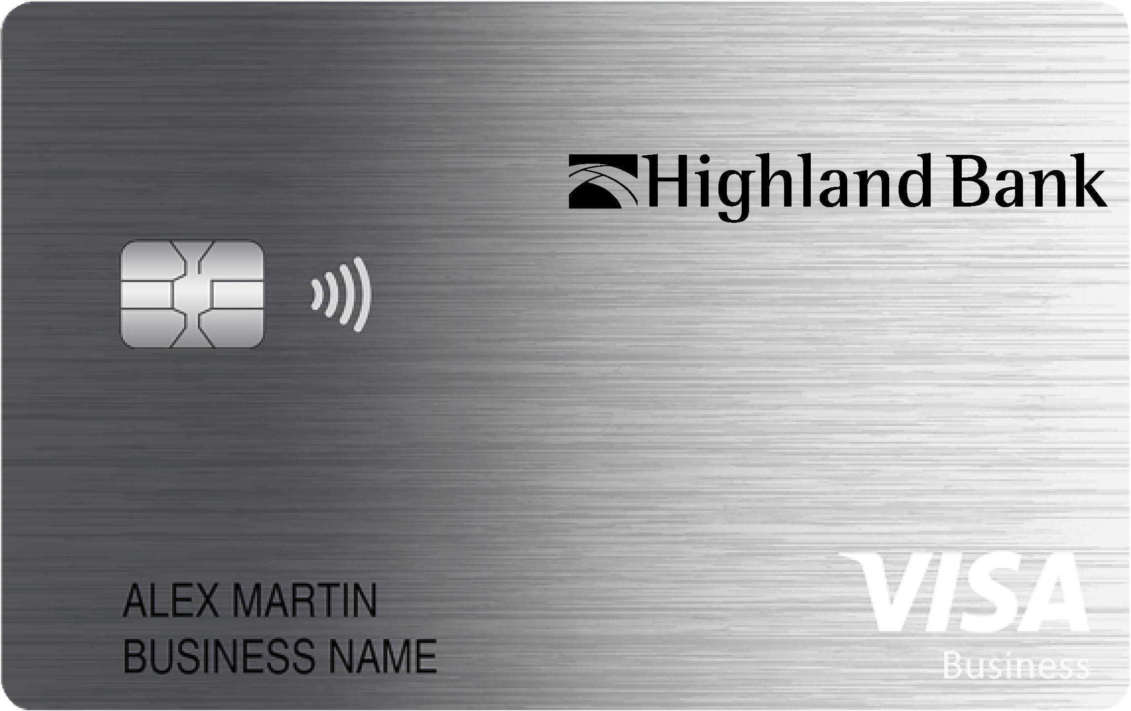 Highland Bank Business Cash Preferred Card