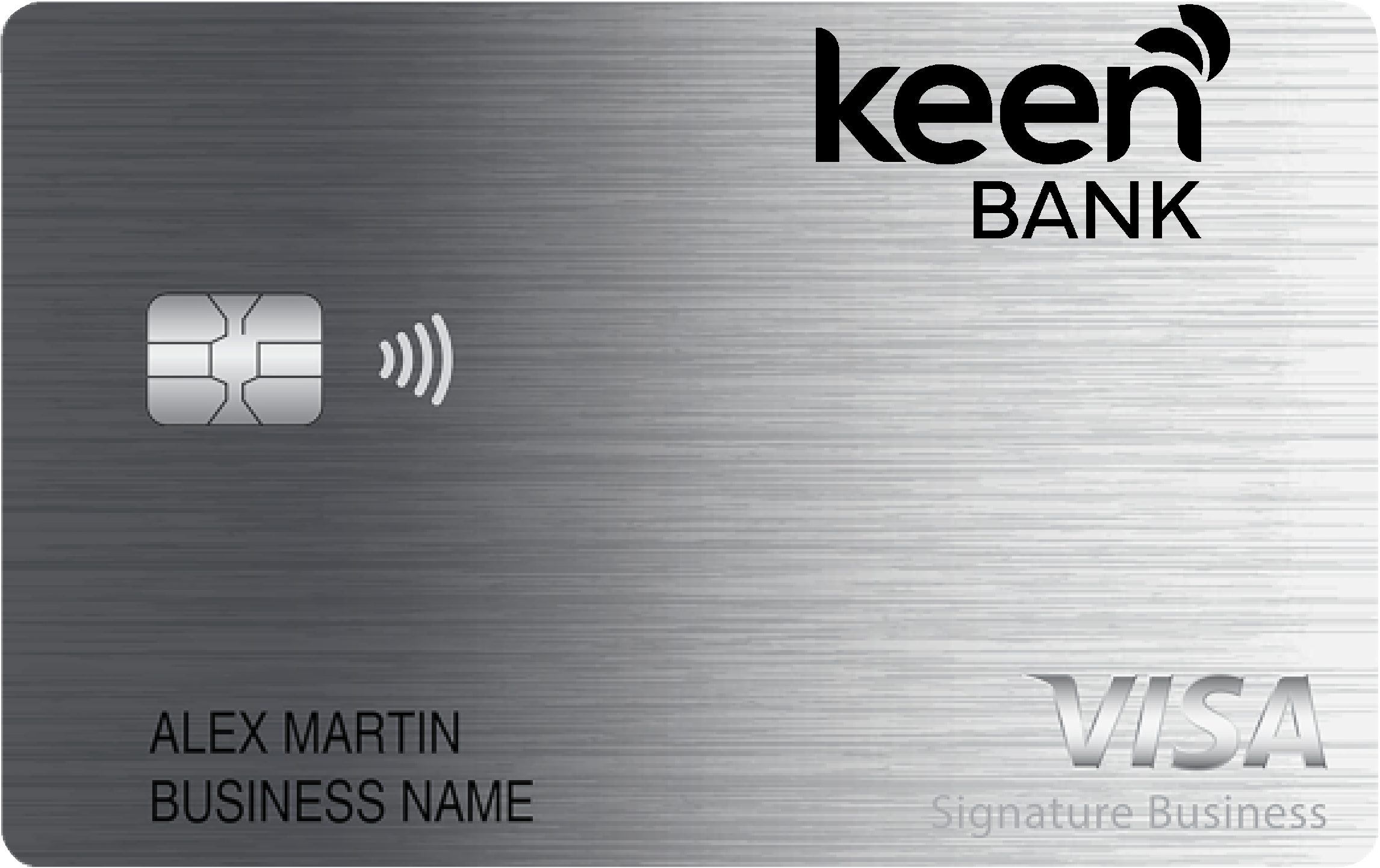 Keen Bank Smart Business Rewards Card