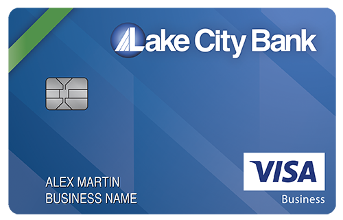 Lake City Bank Business Cash Preferred