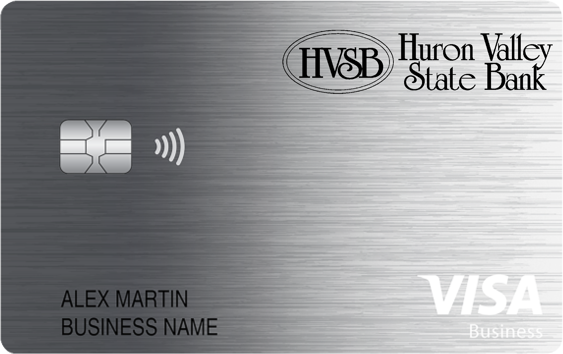 Huron Valley State Bank Business Cash Preferred Card