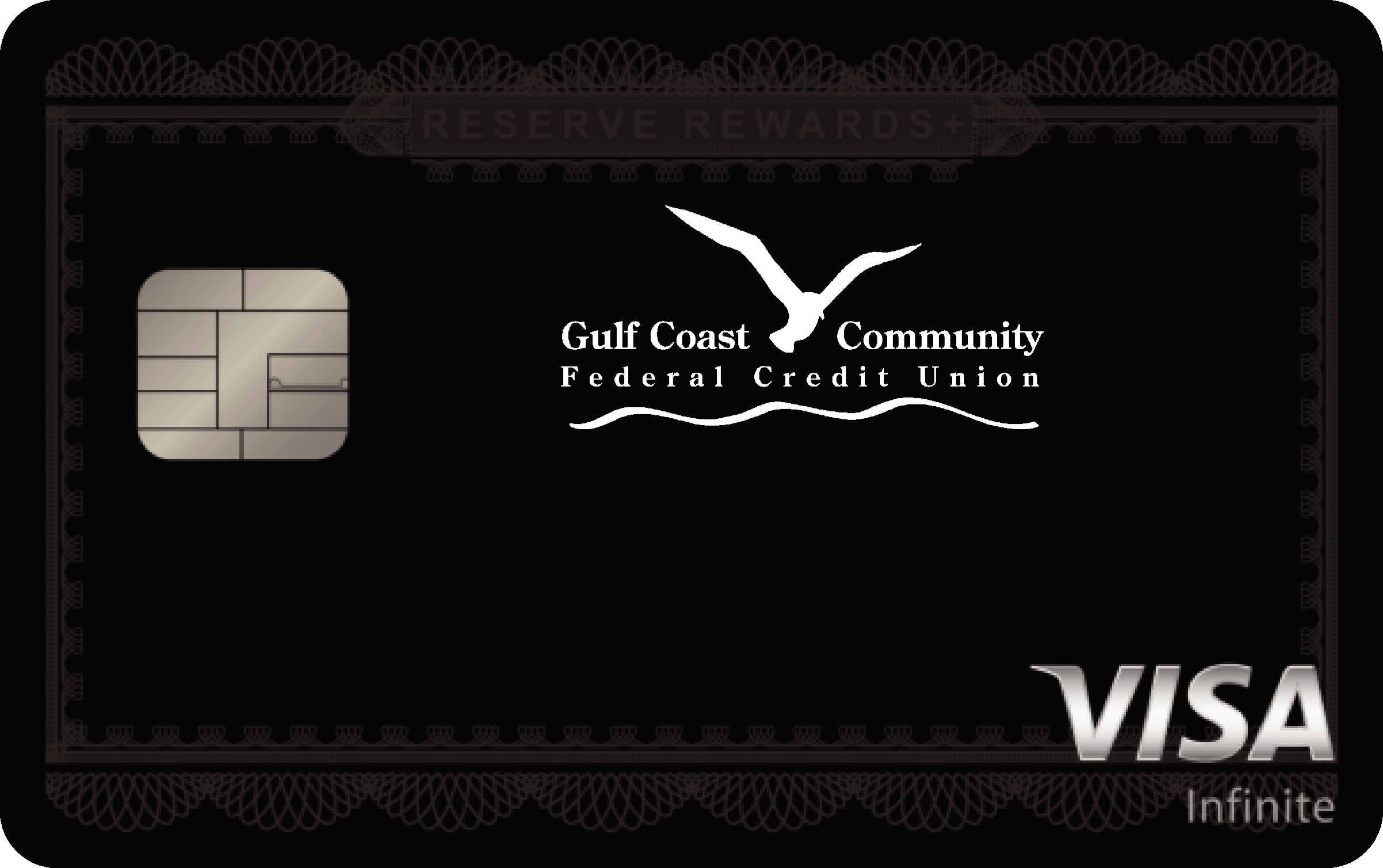 Gulf Coast Community FCU Reserve Rewards+ Card