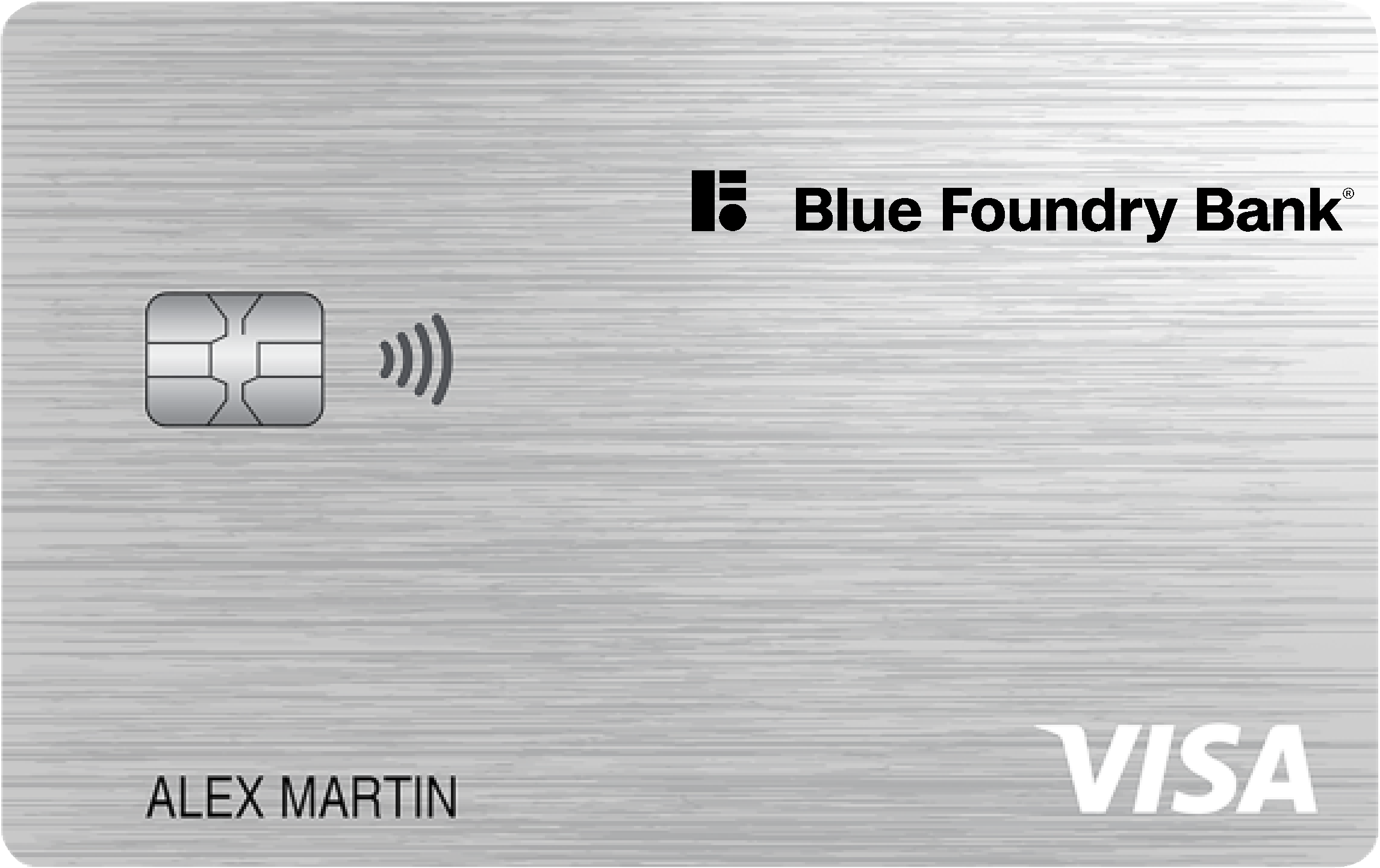 Blue Foundry Bank Max Cash Secured Card
