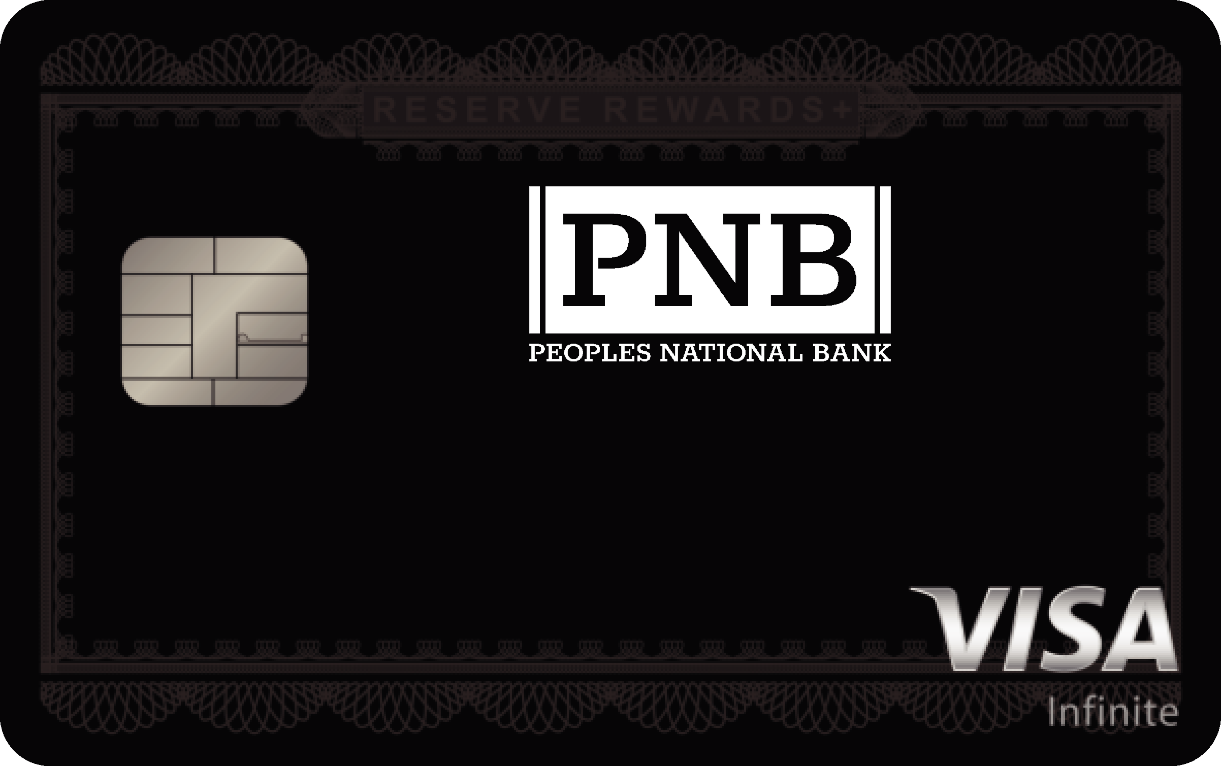 Peoples National Bank Reserve Rewards+ Card