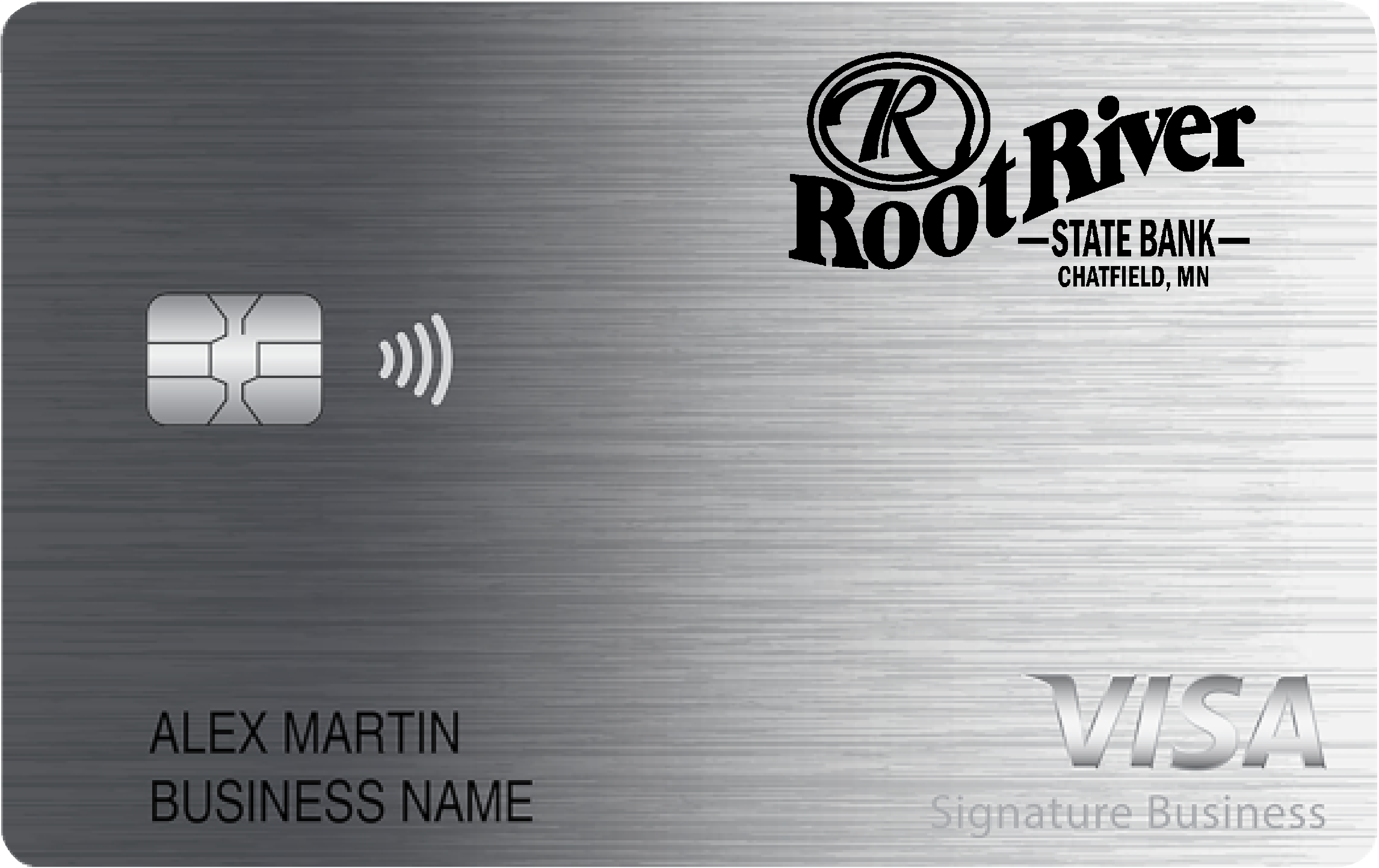 Root River State Bank Smart Business Rewards Card