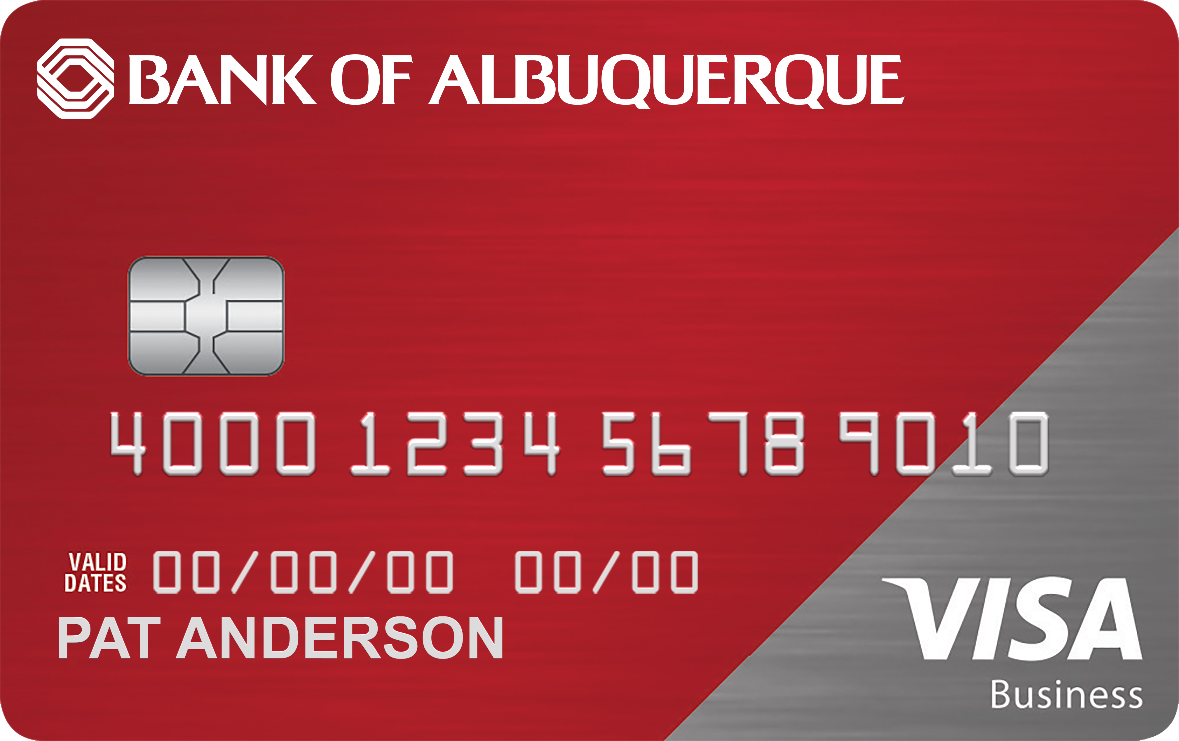 Bank of Albuquerque Smart Business Rewards Card