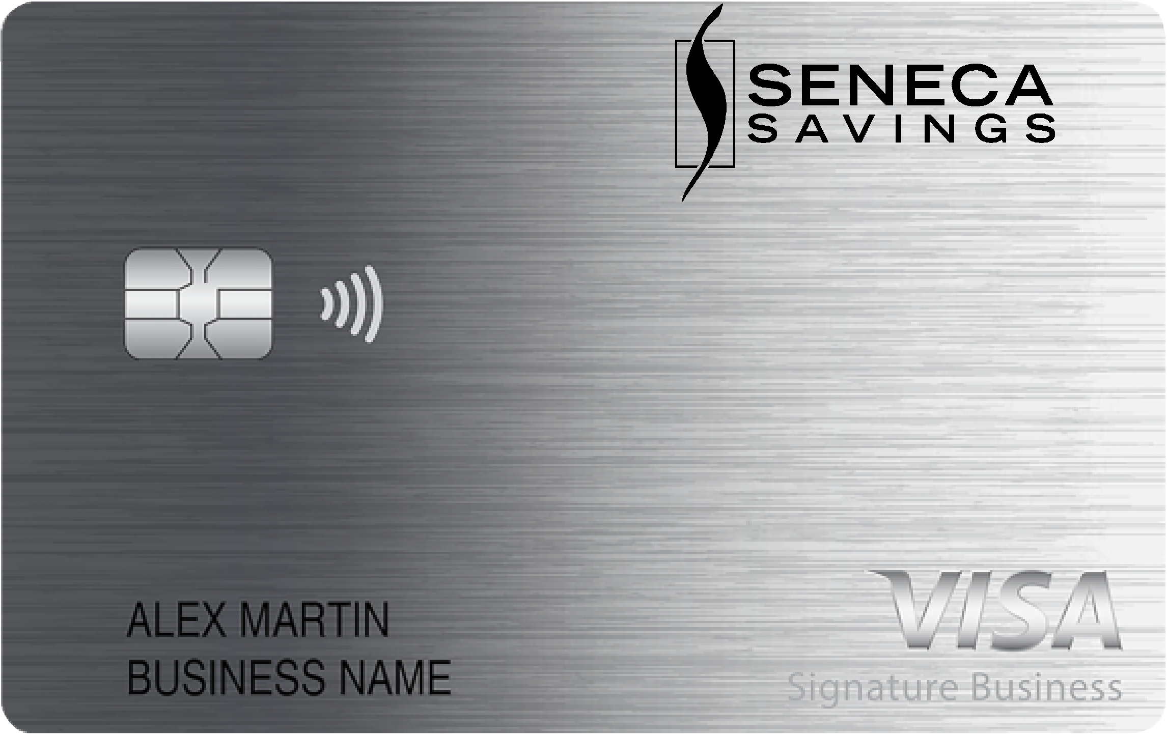 Seneca Savings Smart Business Rewards Card