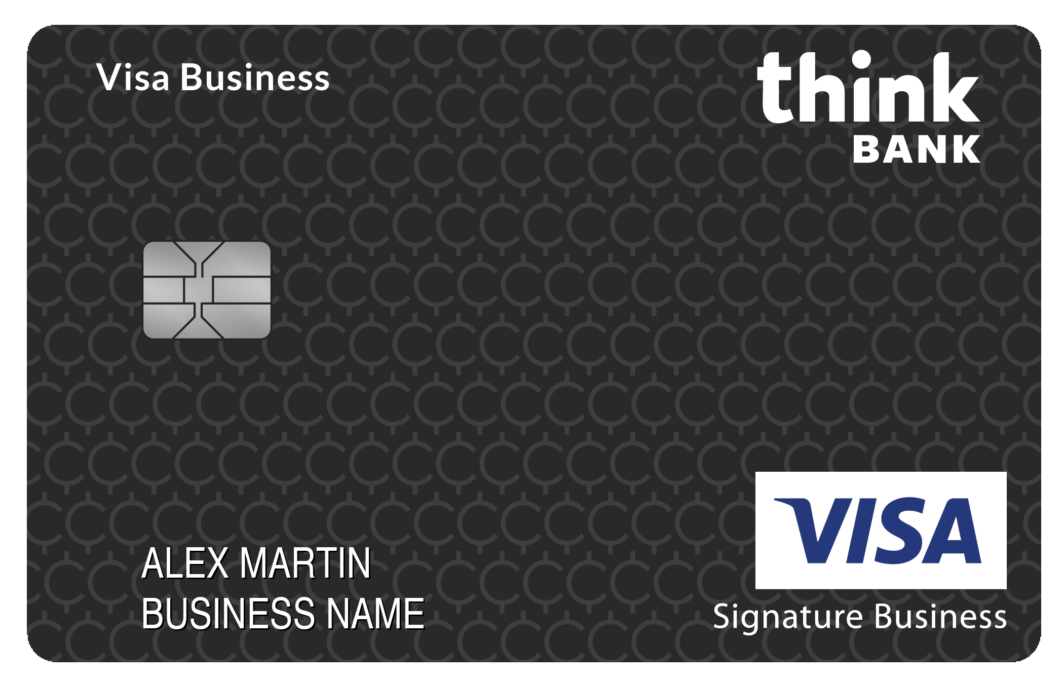 Think Bank Smart Business Rewards Card