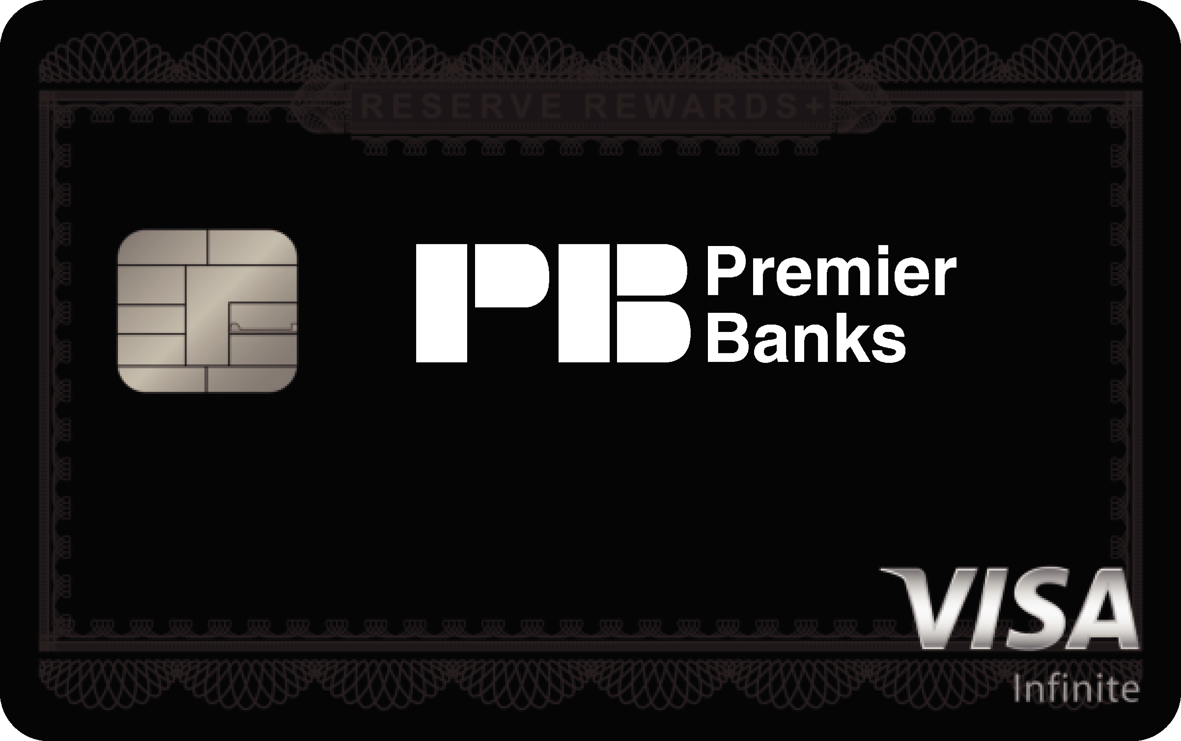 Premier Bank Reserve Rewards+ Card