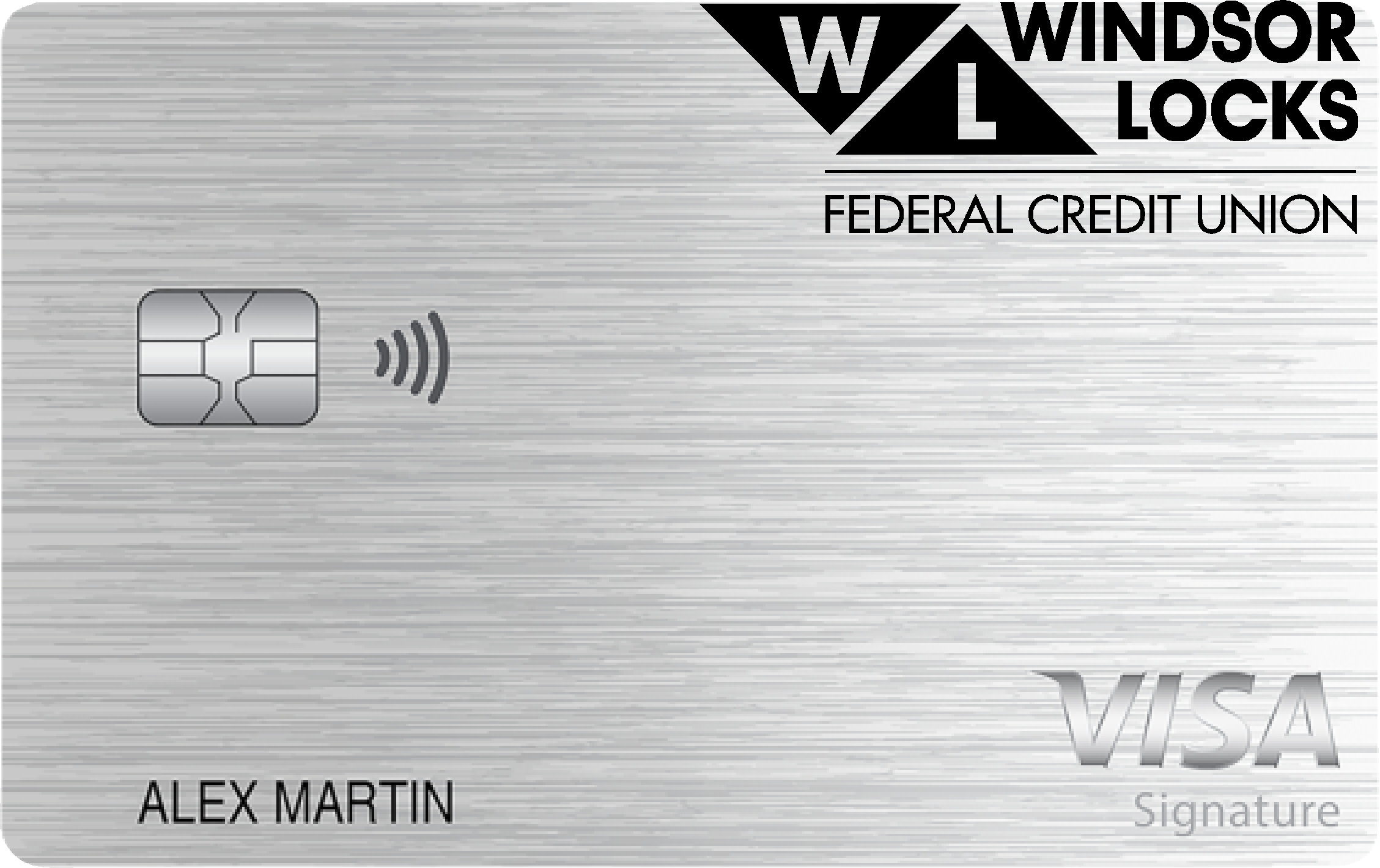 Windsor Locks Federal Credit Union Max Cash Preferred Card